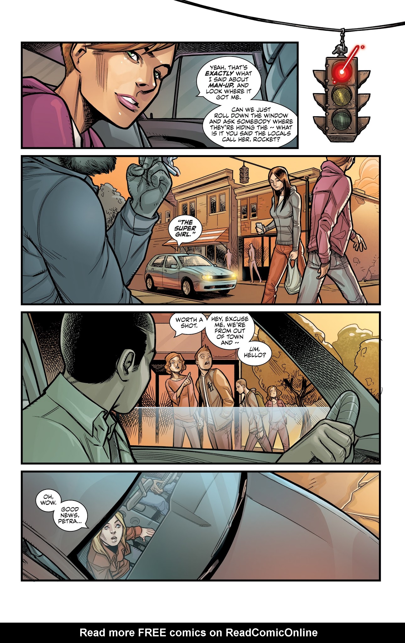 Read online Youngblood (2017) comic -  Issue #4 - 5