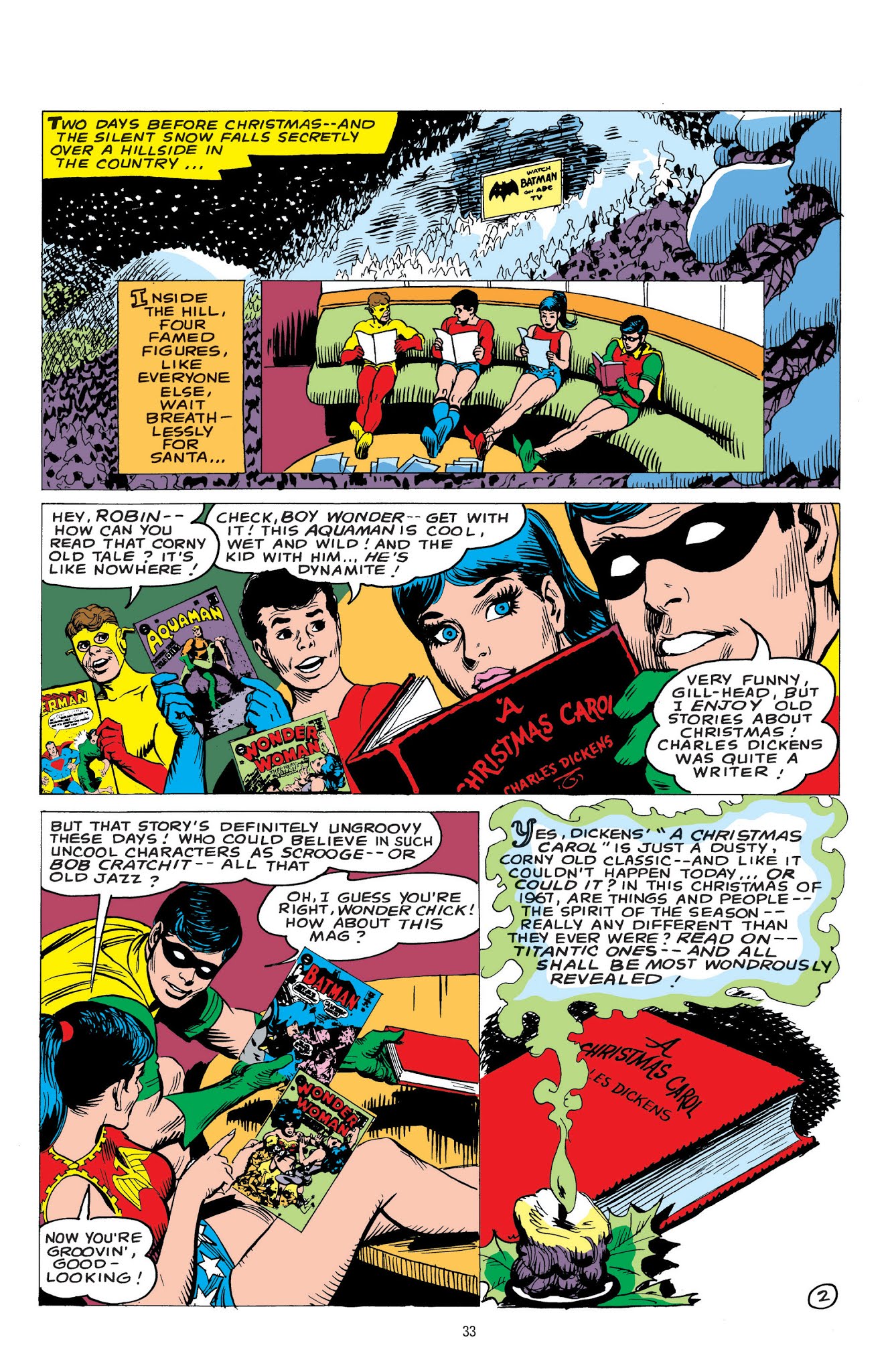 Read online Teen Titans: The Silver Age comic -  Issue # TPB 2 (Part 1) - 33