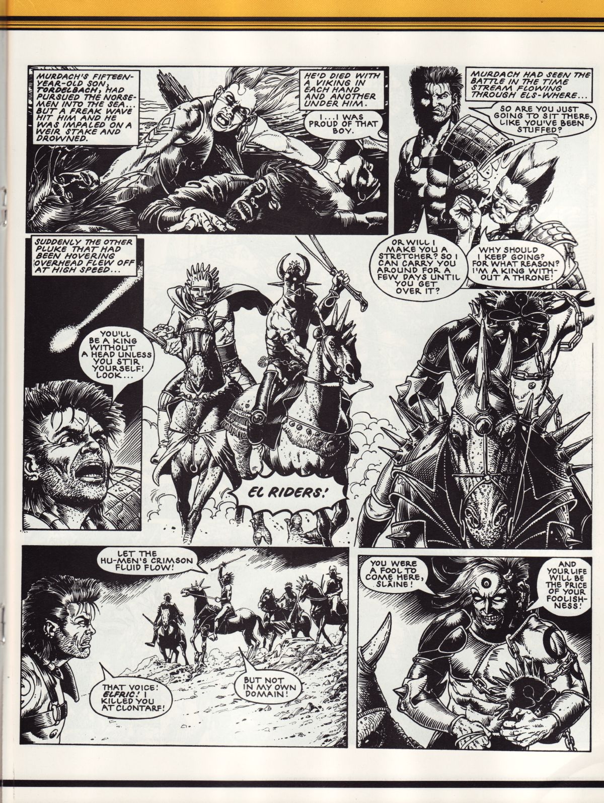 Read online Judge Dredd Megazine (Vol. 5) comic -  Issue #205 - 51