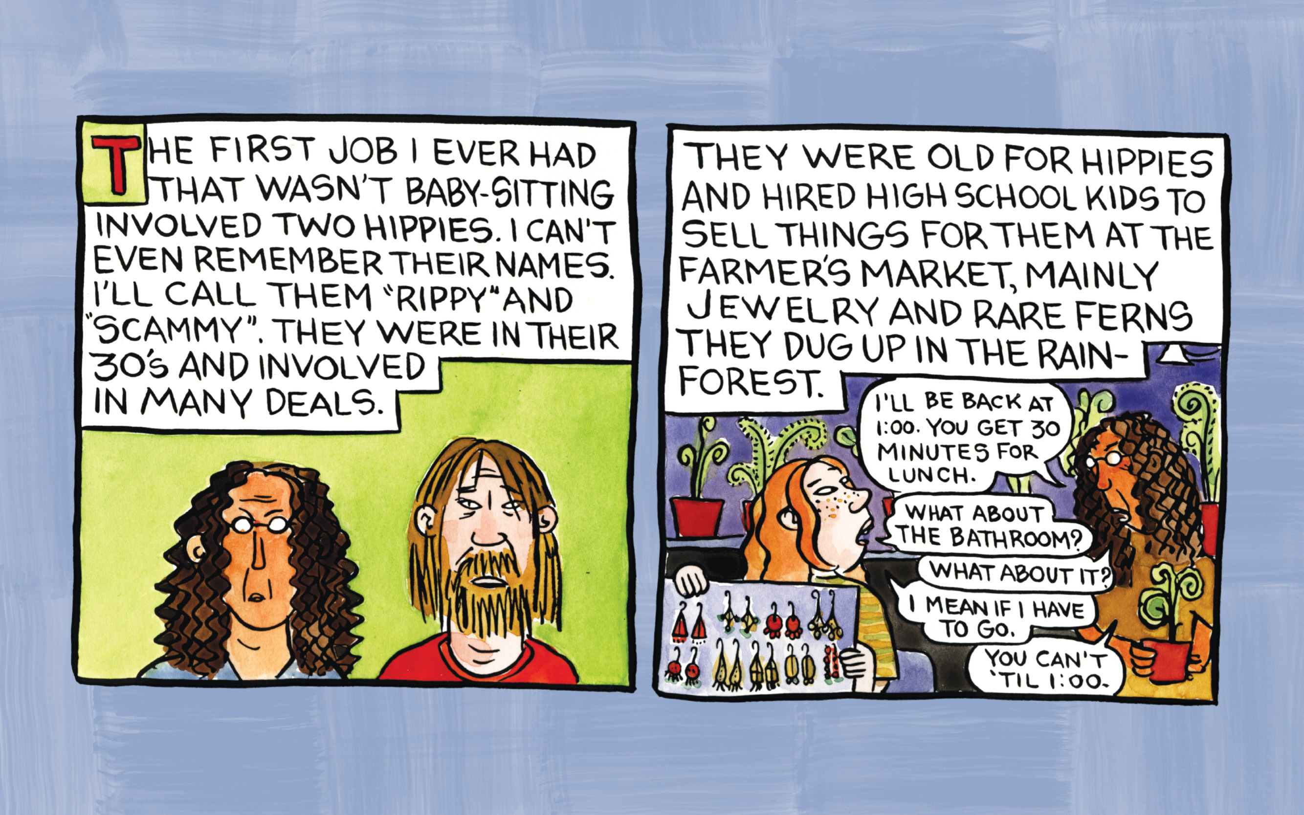 Read online One! Hundred! Demons! (2015) comic -  Issue # TPB (Part 2) - 40