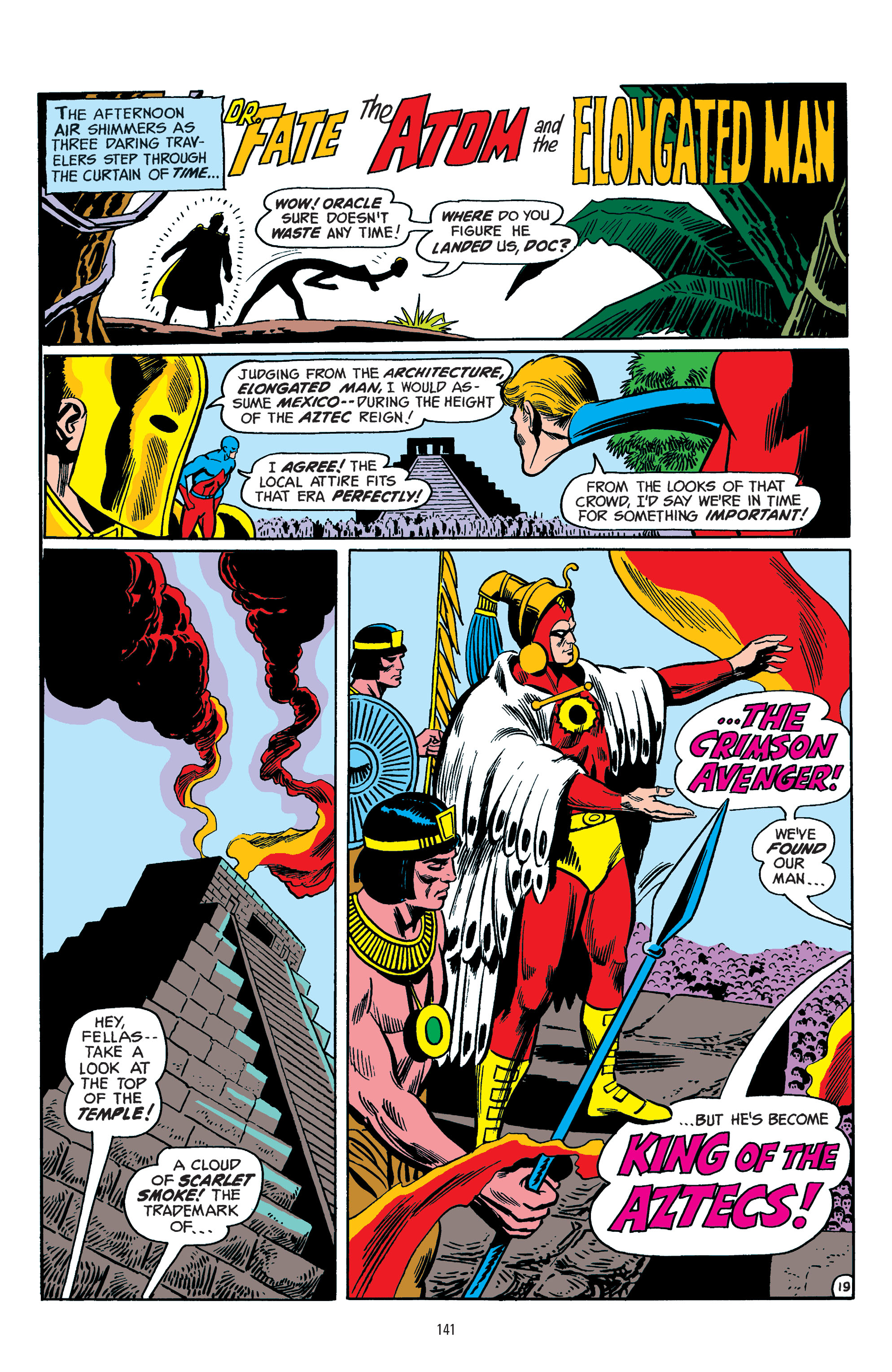 Read online The DC Universe by Len Wein comic -  Issue # TPB (Part 2) - 40