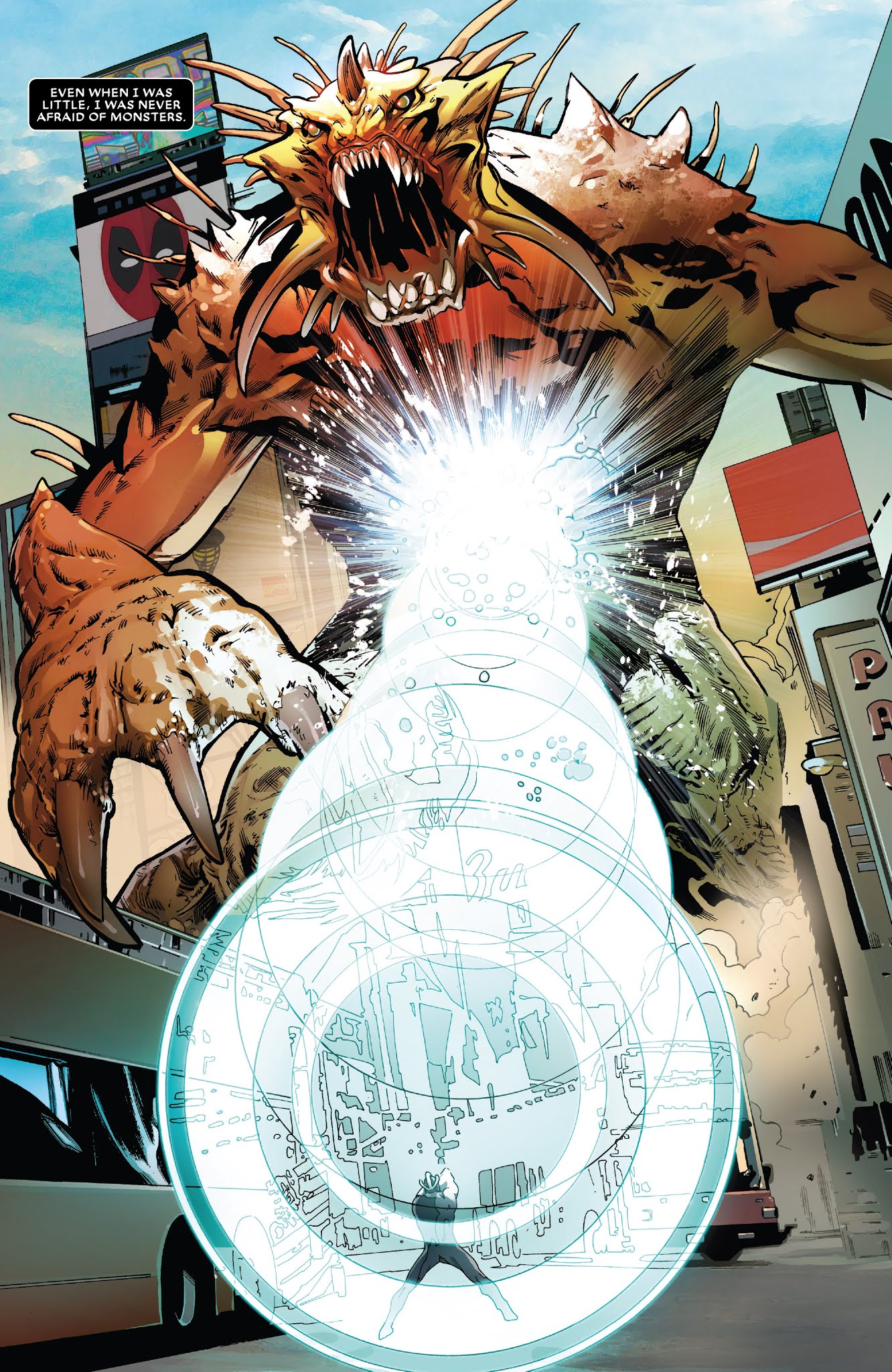 Read online Astonishing X-Men (2017) comic -  Issue #13 - 2