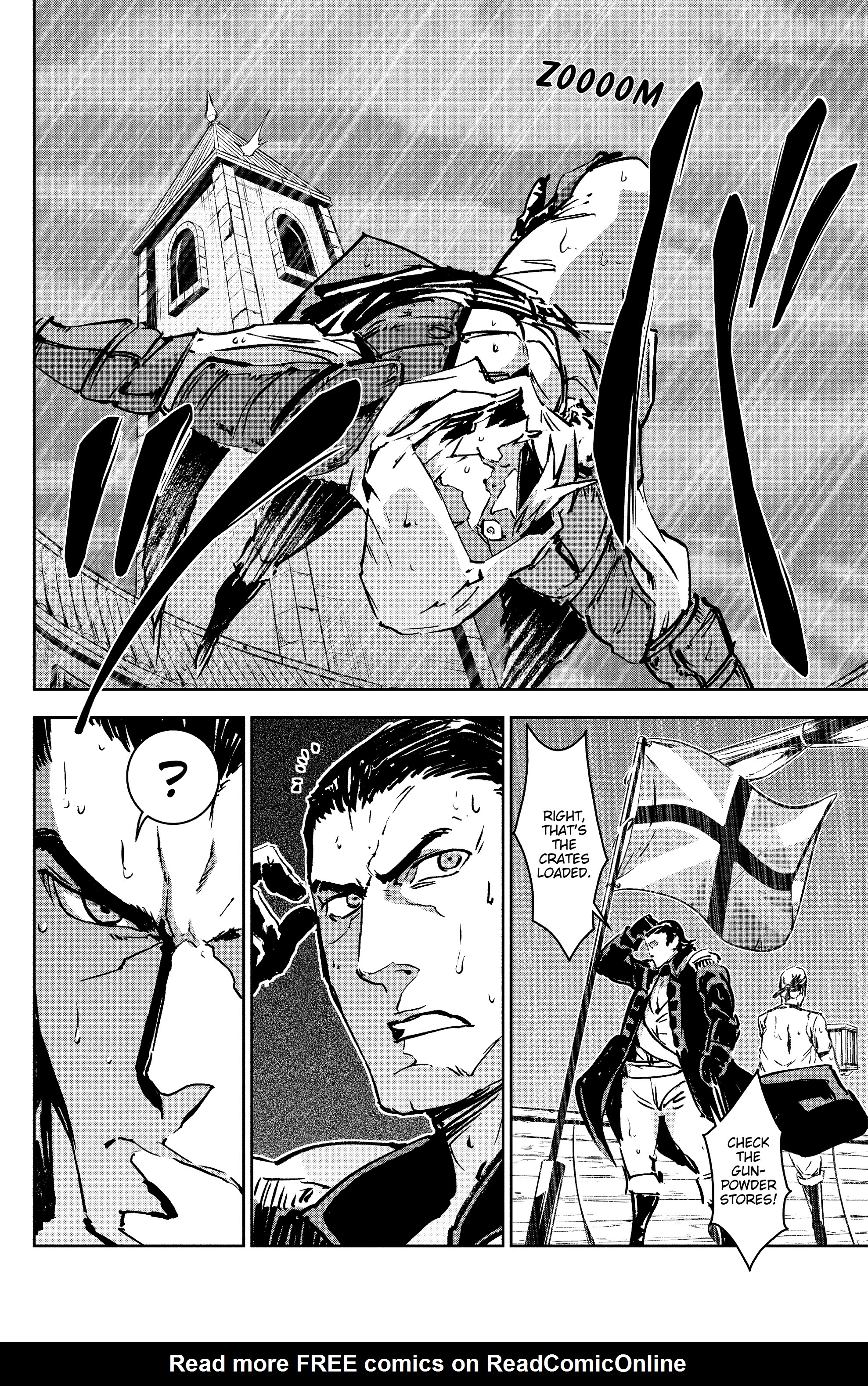 Read online Assassin's Creed: Awakening comic -  Issue # _TPB 2 (Part 2) - 15