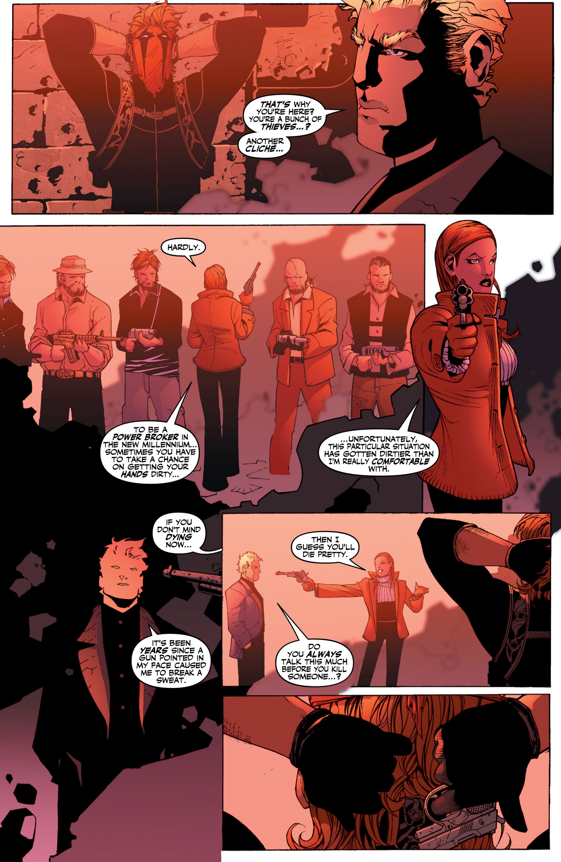 Wildcats Version 3.0 Issue #3 #3 - English 5