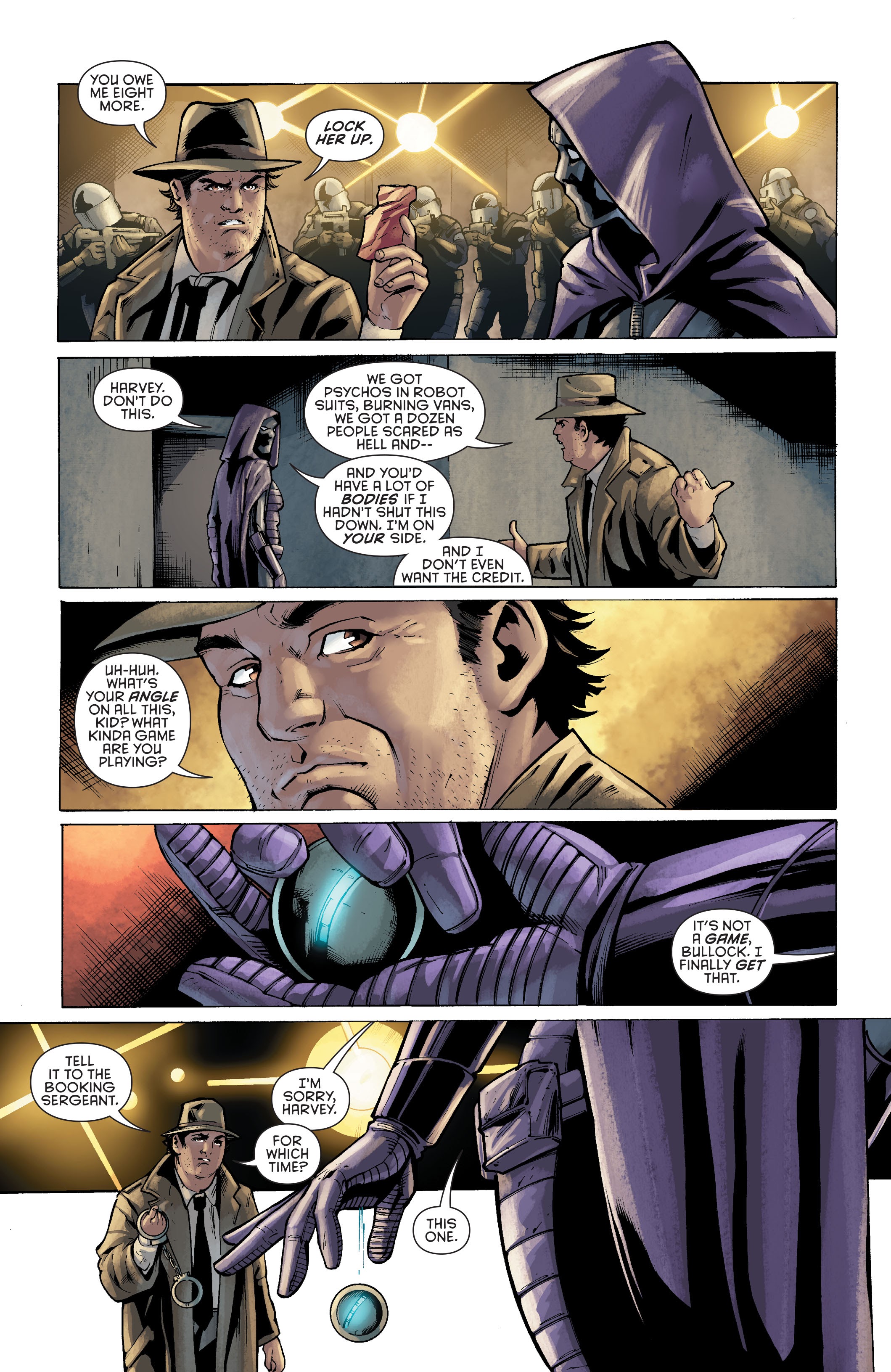 Read online Batman: Detective Comics: Rebirth Deluxe Edition comic -  Issue # TPB 2 (Part 2) - 72