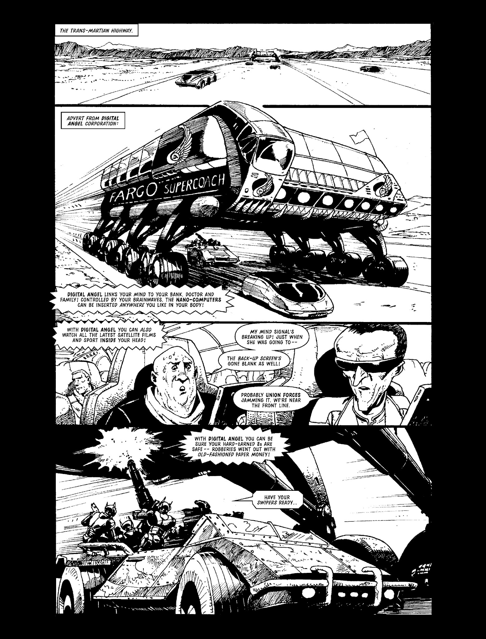 Read online ABC Warriors: The Mek Files comic -  Issue # TPB 3 - 113