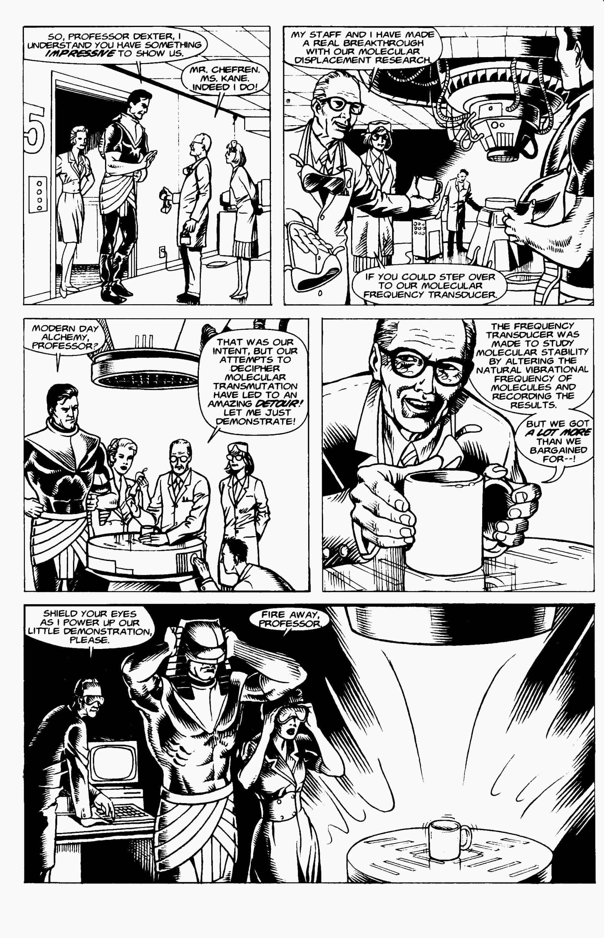 Read online Big Bang Comics comic -  Issue #13 - 18