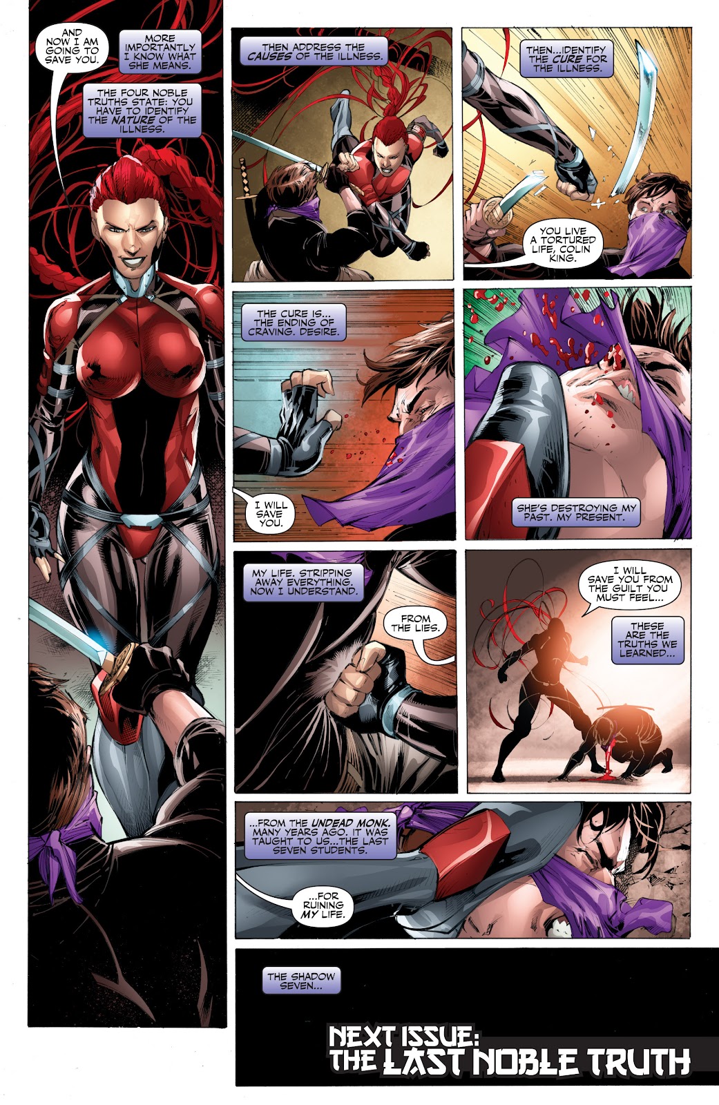 Ninjak (2015) issue 16 - Page 24