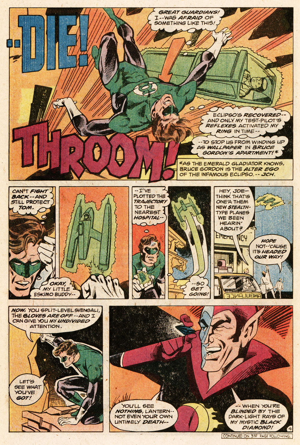 Green Lantern (1960) Issue #138 #141 - English 5