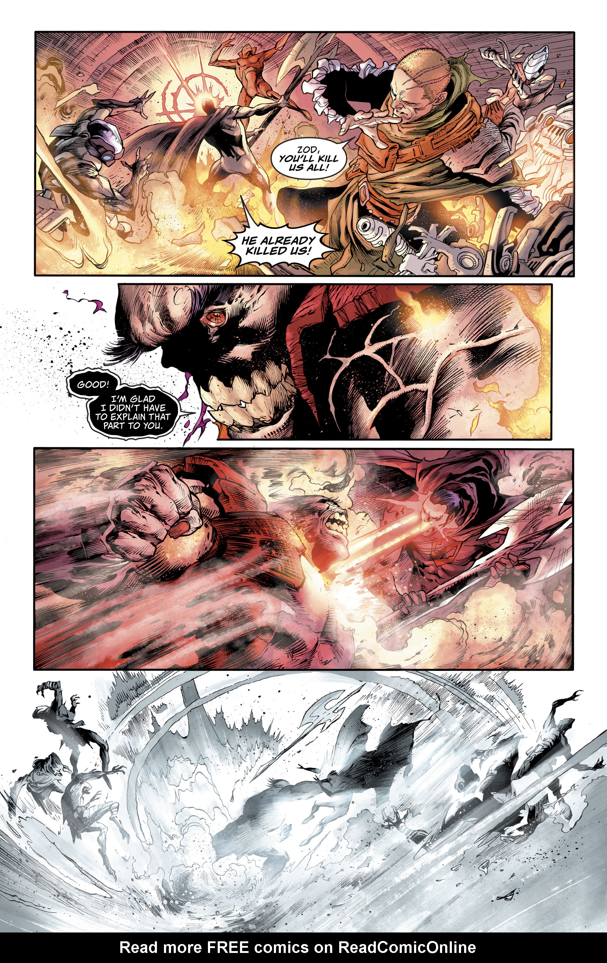 Read online Superman (2018) comic -  Issue #14 - 9