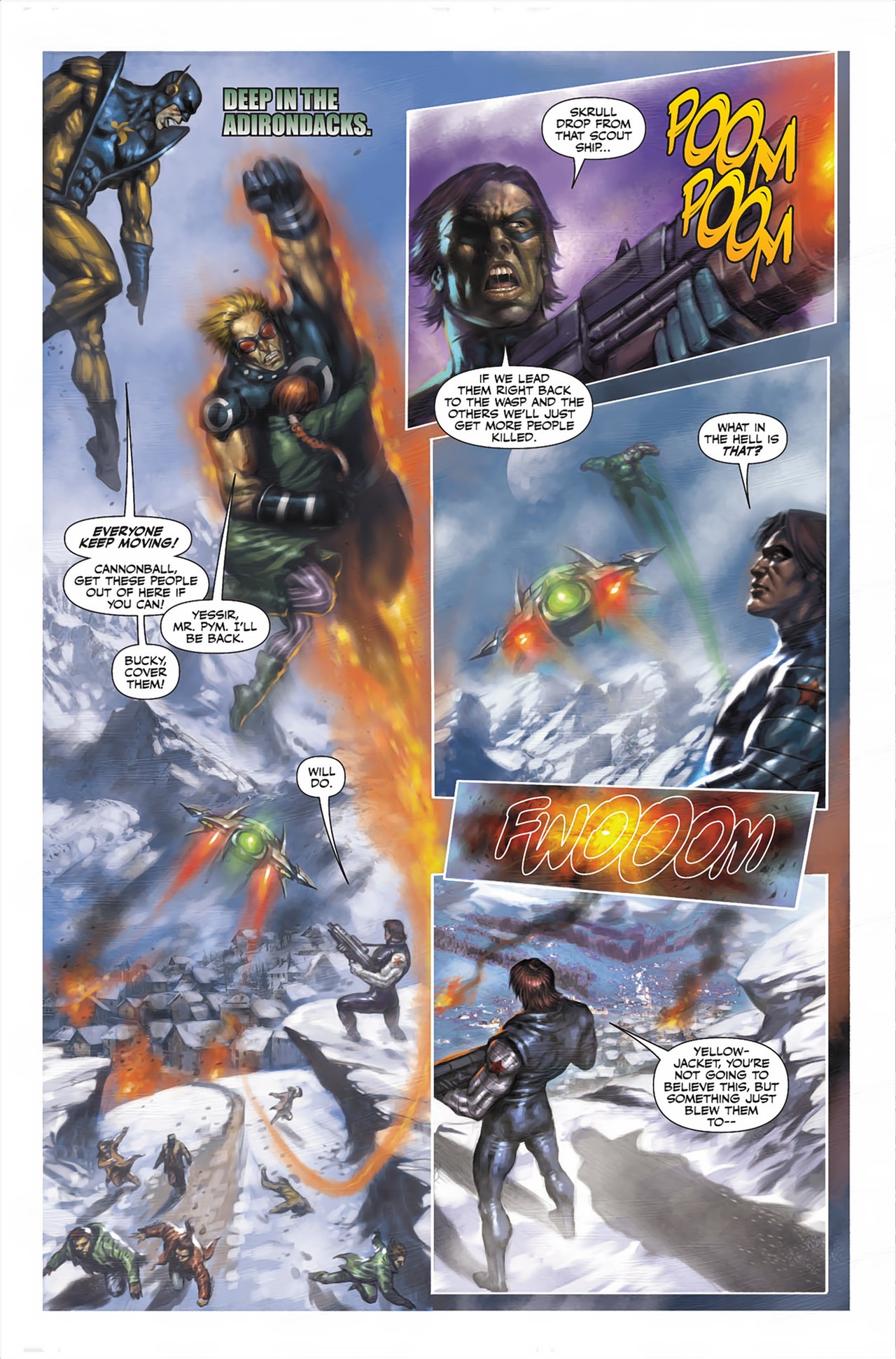 Read online What If? World War Hulk comic -  Issue # Full - 12