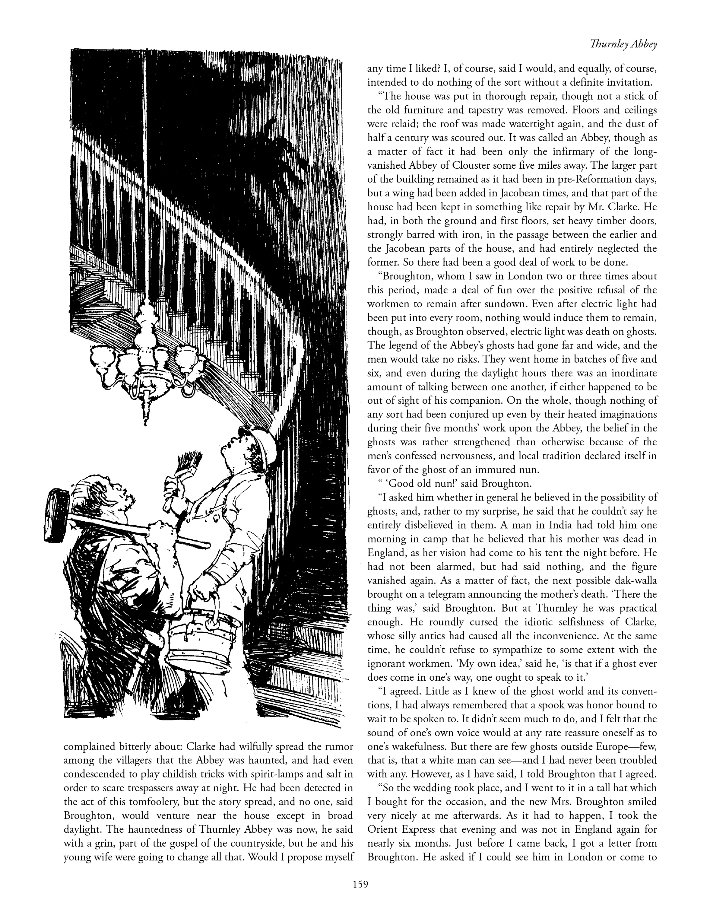 Read online Monstermen and Other Scary Stories comic -  Issue # TPB (Part 2) - 59