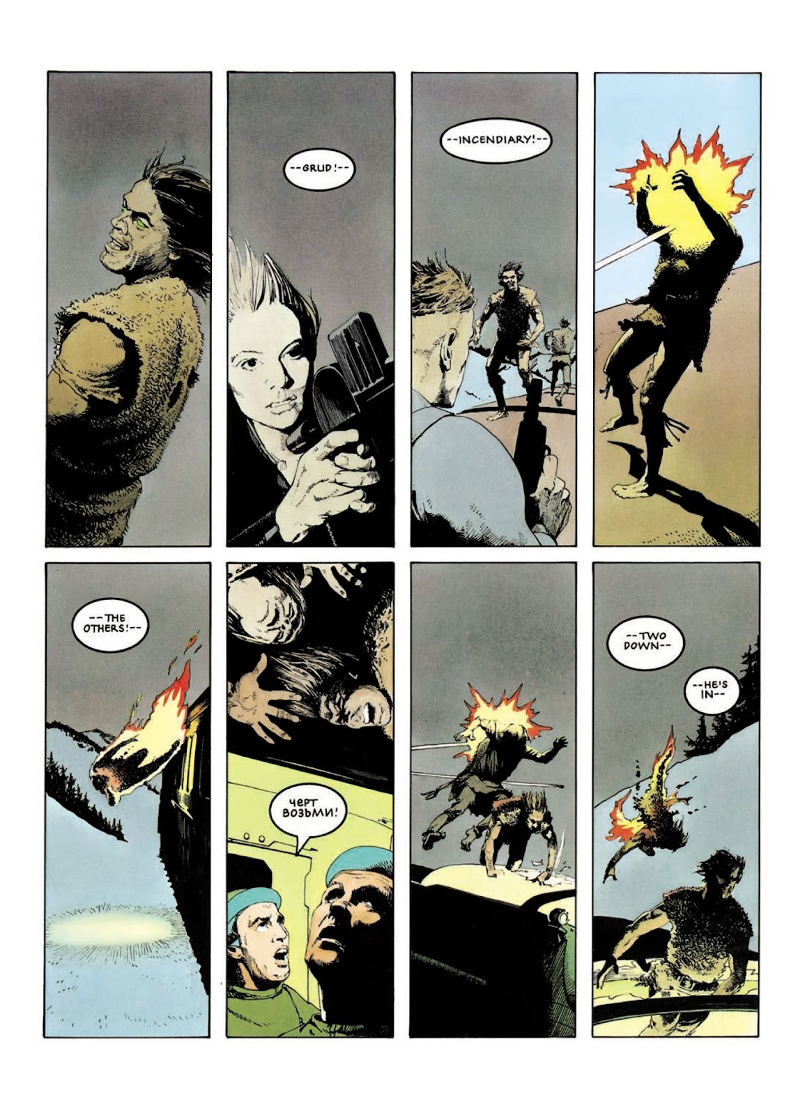 Judge Anderson: The Psi Files issue TPB 2 - Page 31