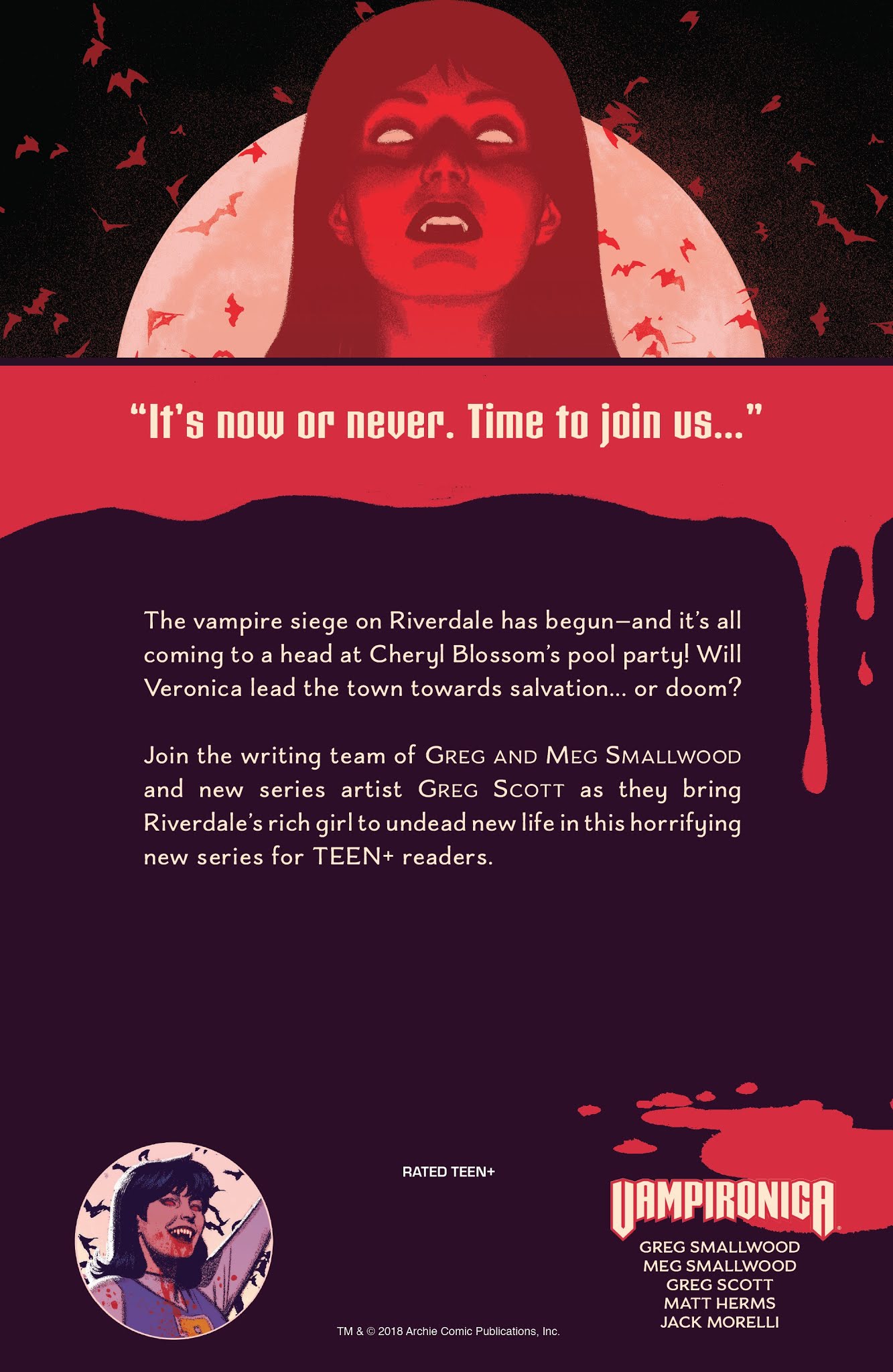 Read online Vampironica comic -  Issue #4 - 25