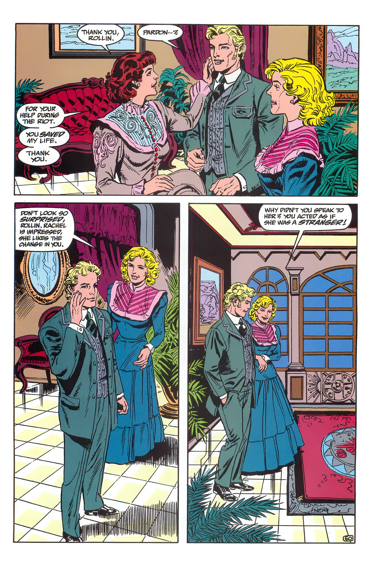 Read online In His Steps comic -  Issue # TPB - 61