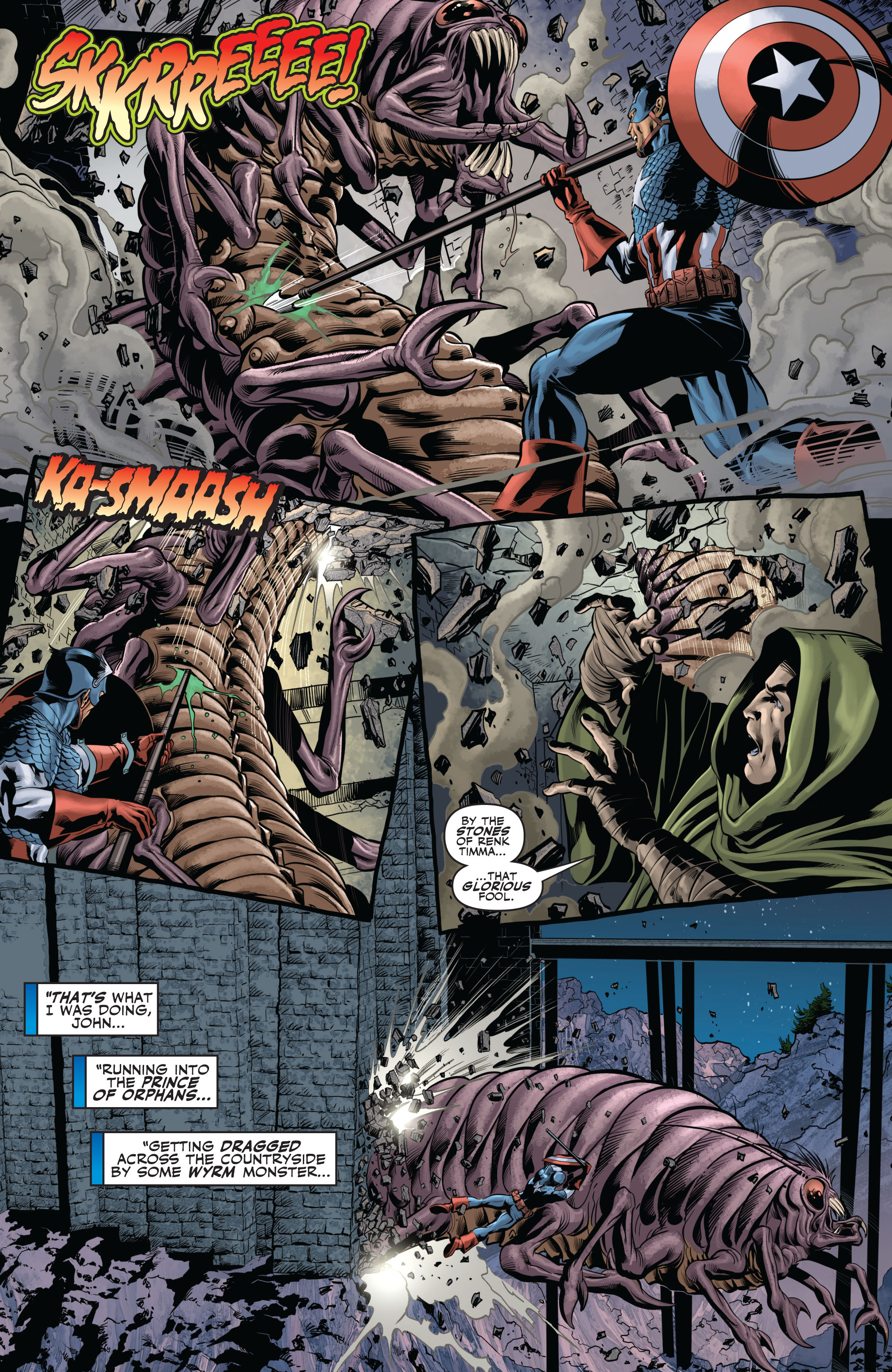 Read online Secret Avengers (2010) comic -  Issue #12 - 10