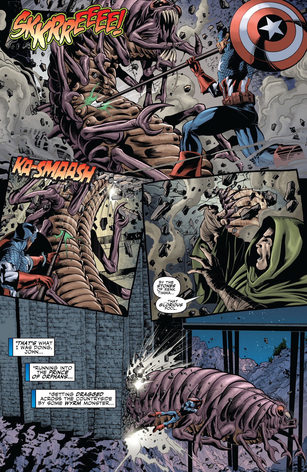 Secret Avengers (2010) issue 12 - Page 10