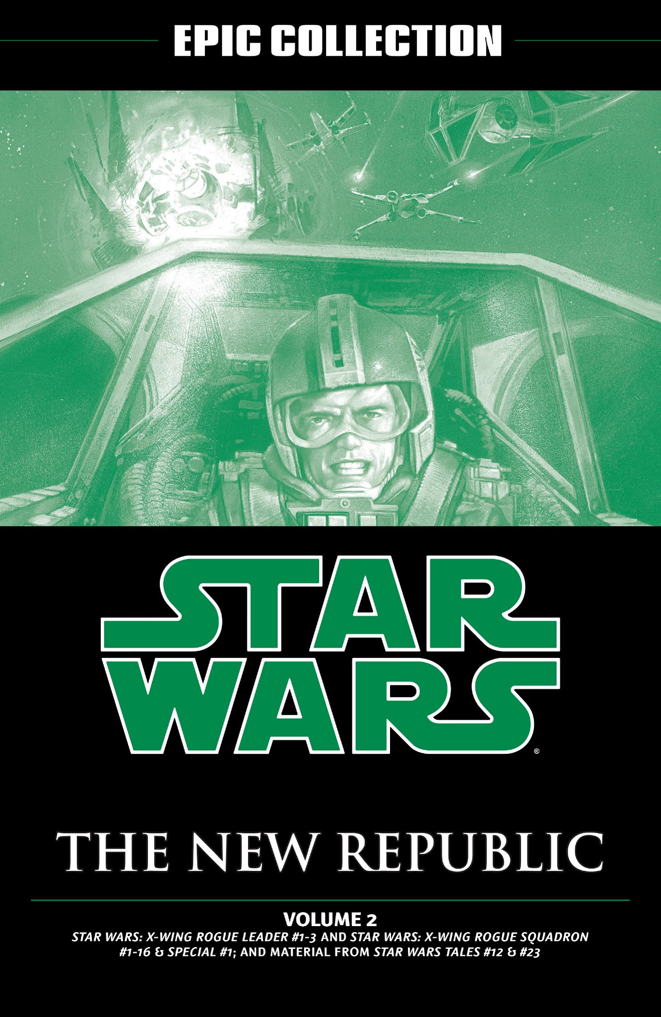 Read online Star Wars Legends: The New Republic - Epic Collection comic -  Issue # TPB 2 (Part 1) - 2