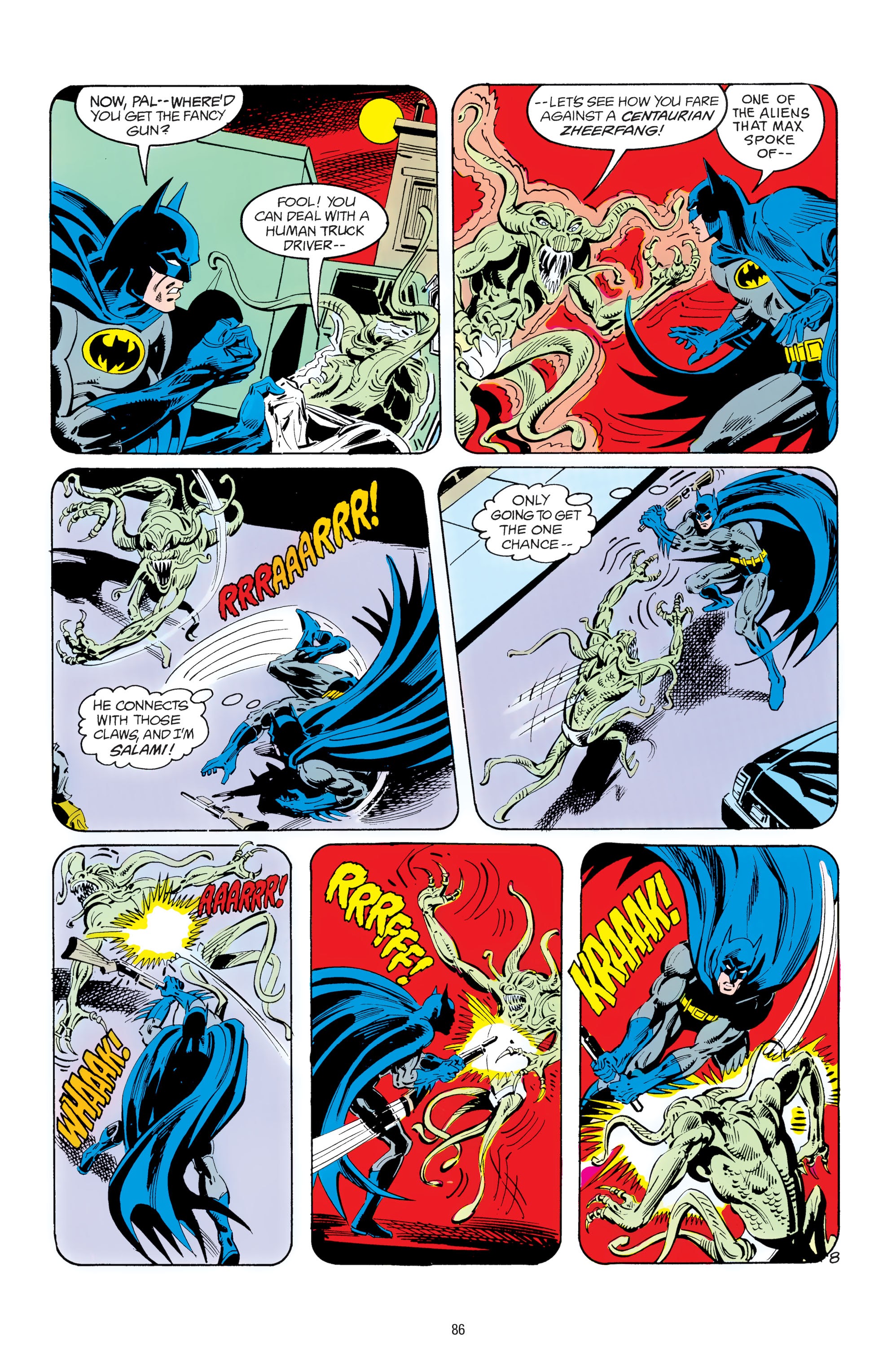 Read online Batman: The Dark Knight Detective comic -  Issue # TPB 3 (Part 1) - 86