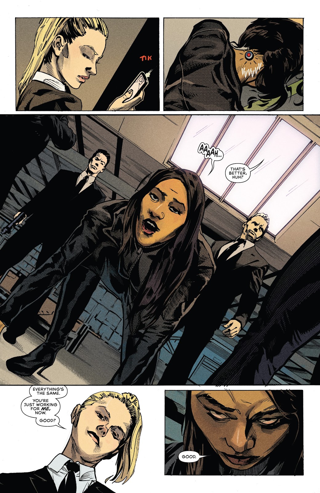 James Bond: 007 issue 5 - Page 14