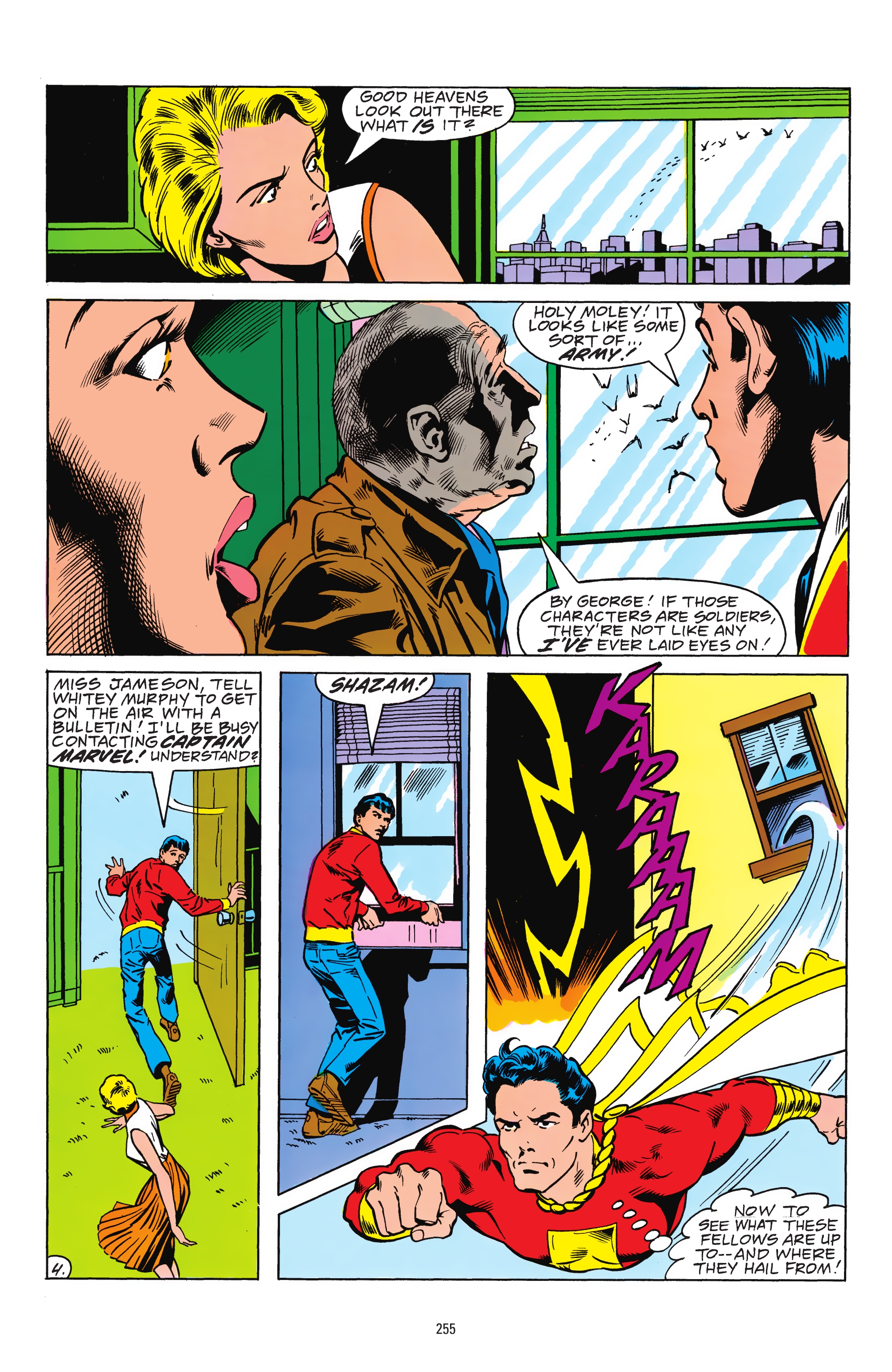 Read online Shazam!: The World's Mightiest Mortal comic -  Issue # TPB 3 (Part 3) - 57