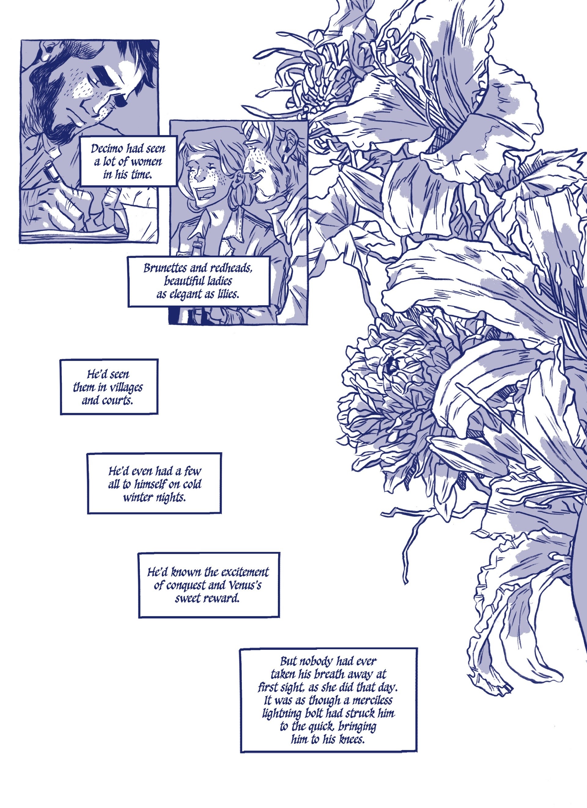 Read online Just Enough comic -  Issue # TPB (Part 1) - 32