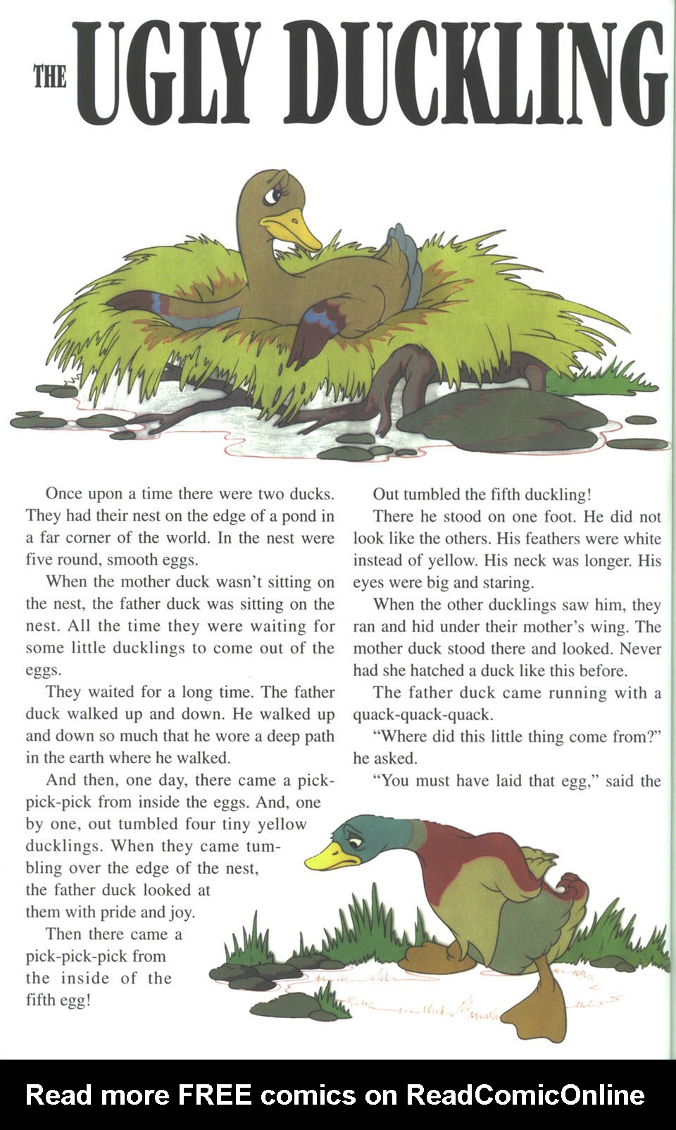 Read online Walt Disney's Comics and Stories comic -  Issue #617 - 52