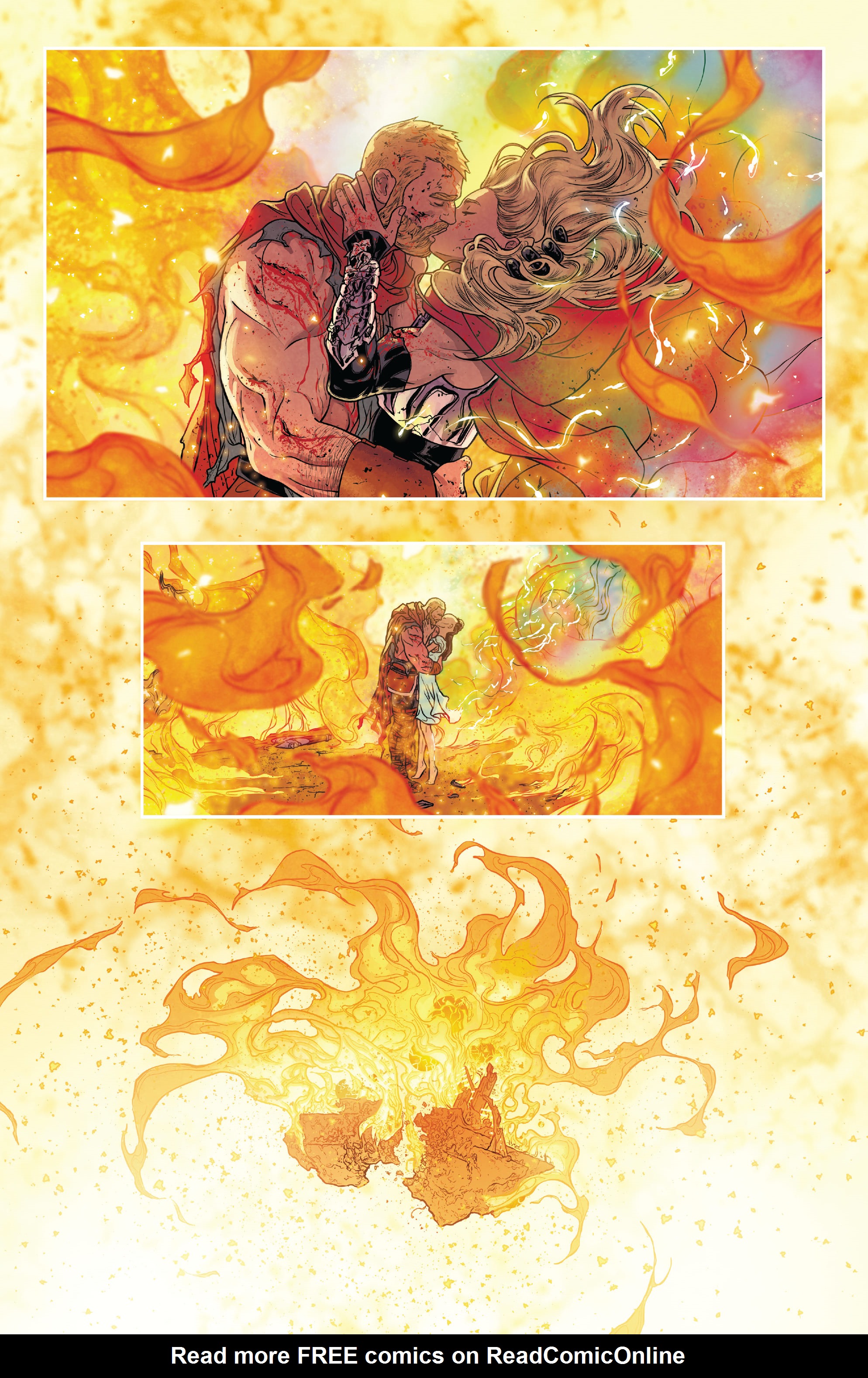 Read online Thor by Jason Aaron & Russell Dauterman comic -  Issue # TPB 3 (Part 5) - 8