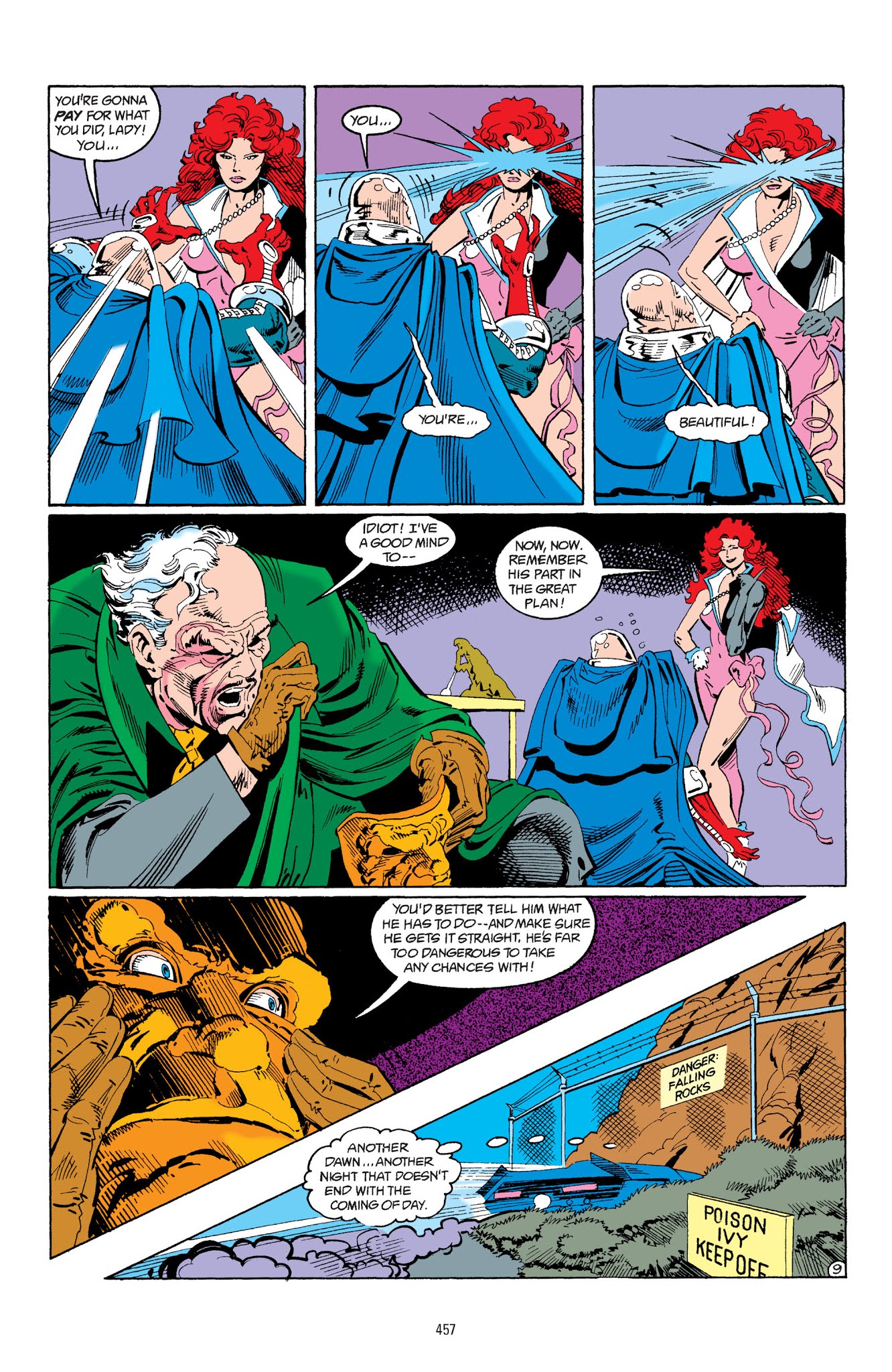 Read online Legends of the Dark Knight: Norm Breyfogle comic -  Issue # TPB (Part 5) - 60