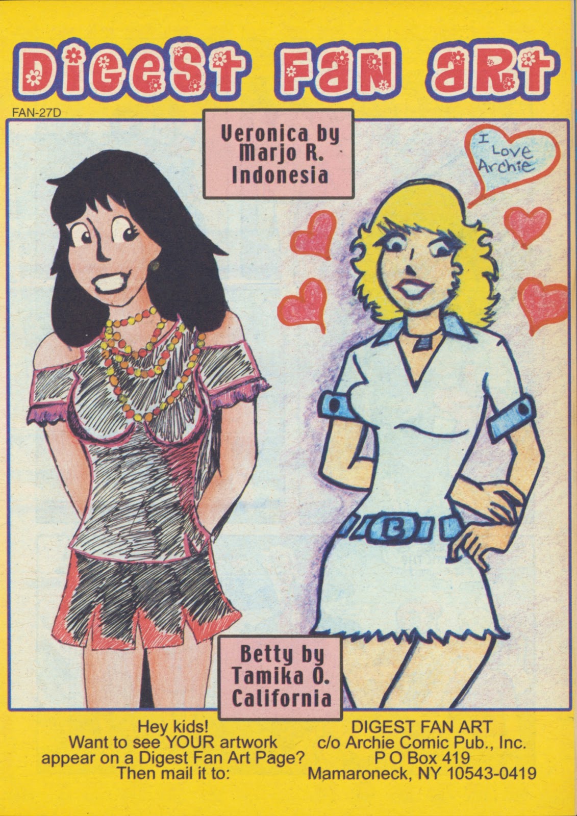 Betty and Veronica Double Digest issue 152 - Page 39