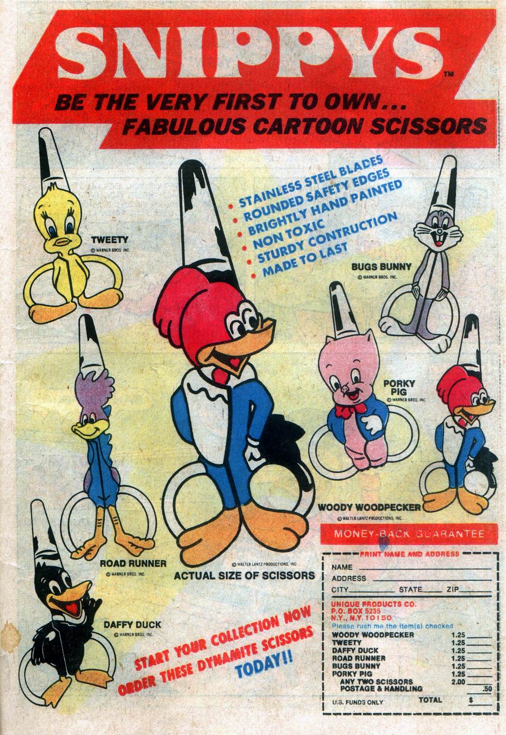 Read online Uncle Scrooge (1953) comic -  Issue #182 - 23