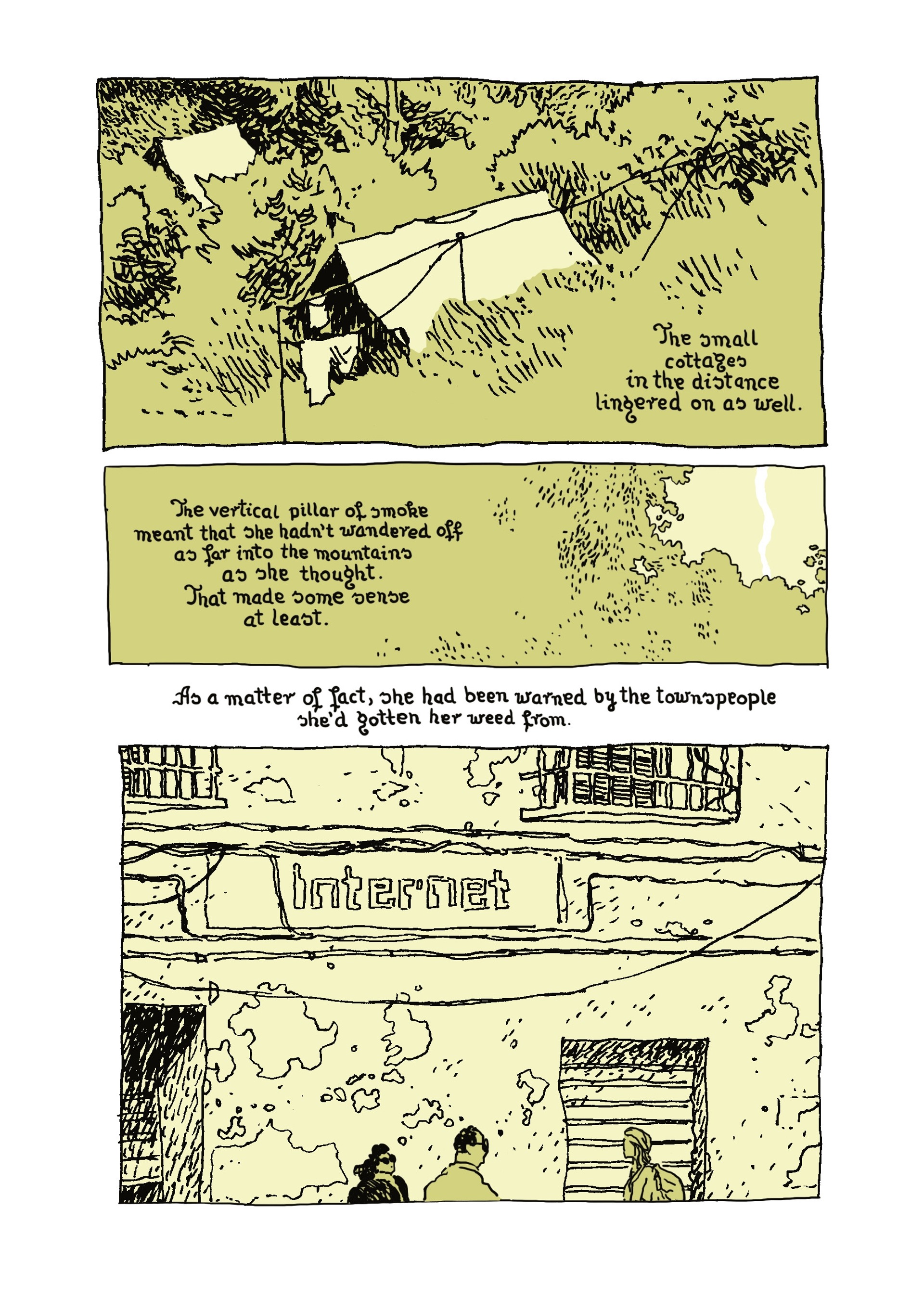 Read online Beneficio comic -  Issue # TPB - 25