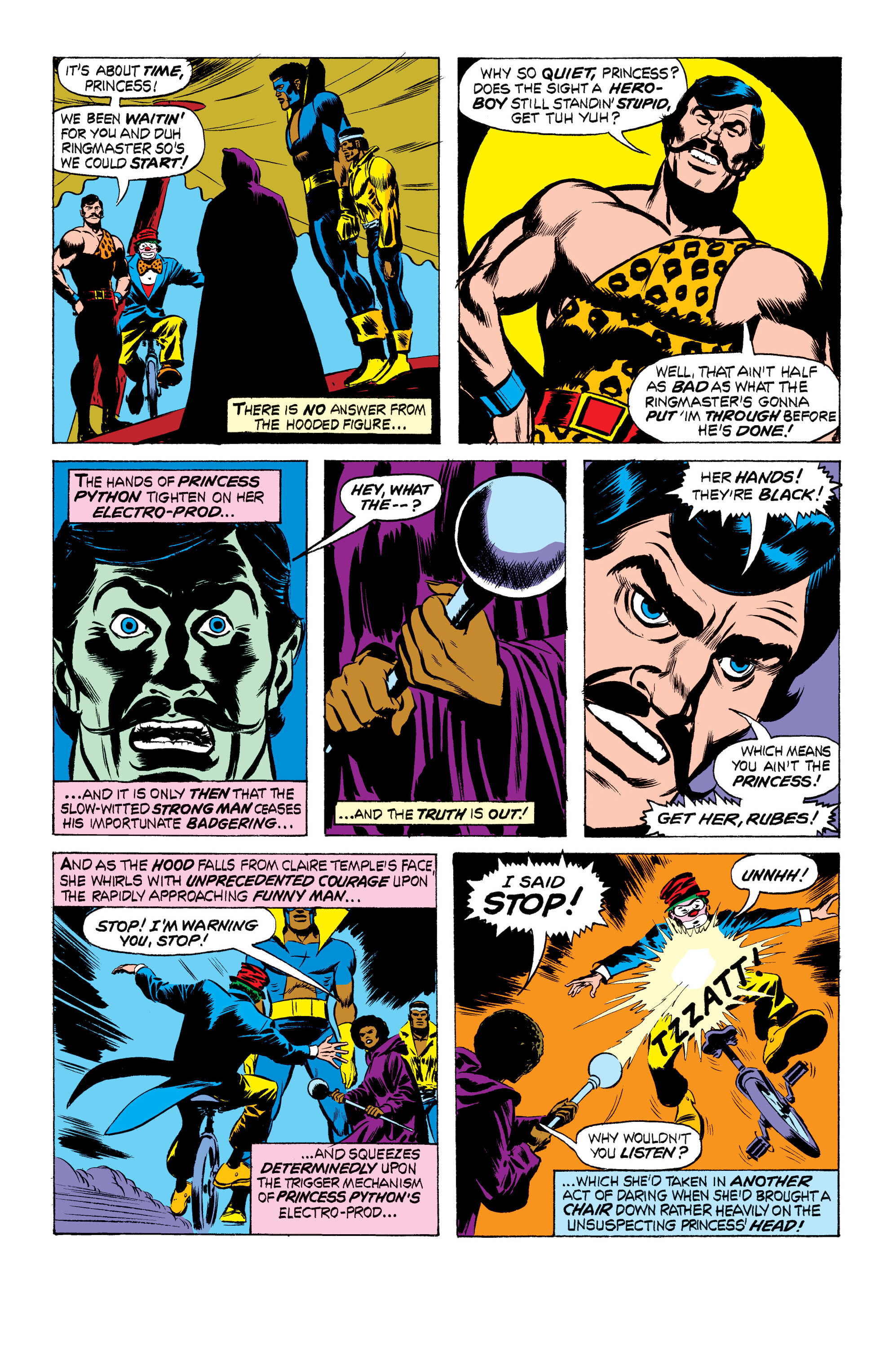 Read online Ant-Man/Giant-Man Epic Collection: Ant-Man No More comic -  Issue # TPB (Part 4) - 1