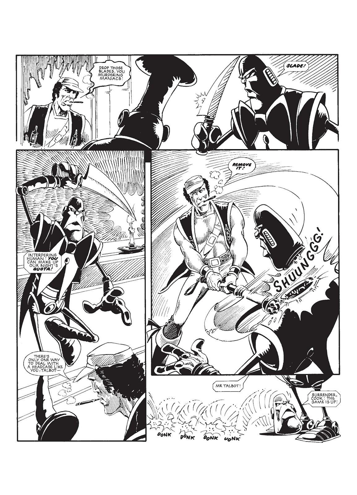Robo-Hunter: The Droid Files issue TPB 1 - Page 286