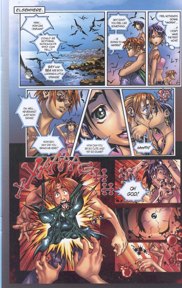 Read online Victory (2003) comic -  Issue #1 - 13
