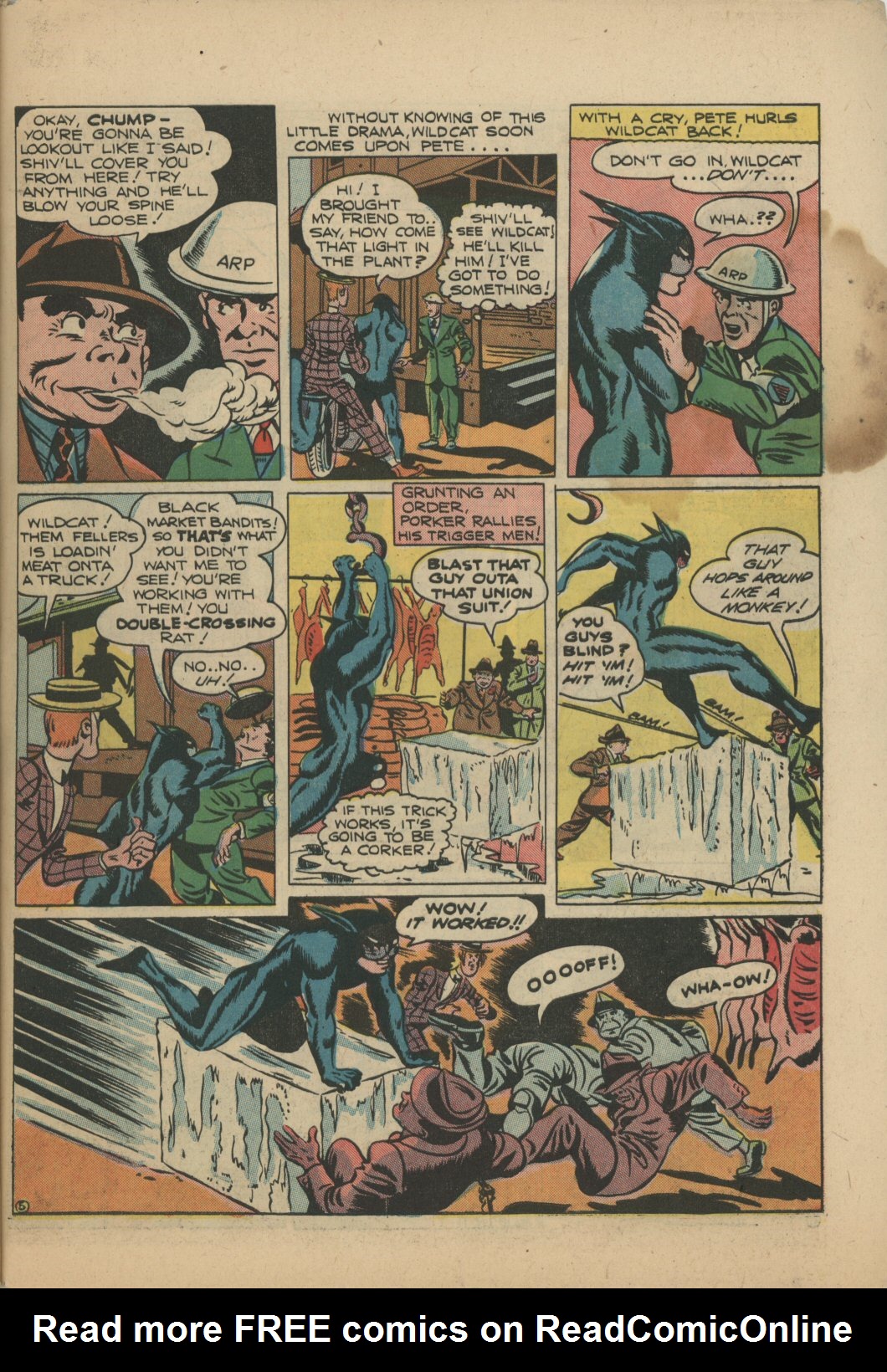 Read online Sensation (Mystery) Comics comic -  Issue #21 - 51