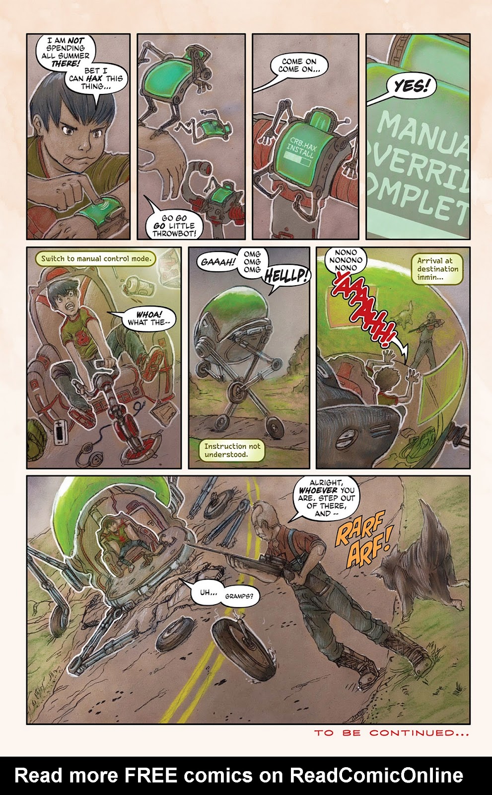 <{ $series->title }} issue 36 - Page 38