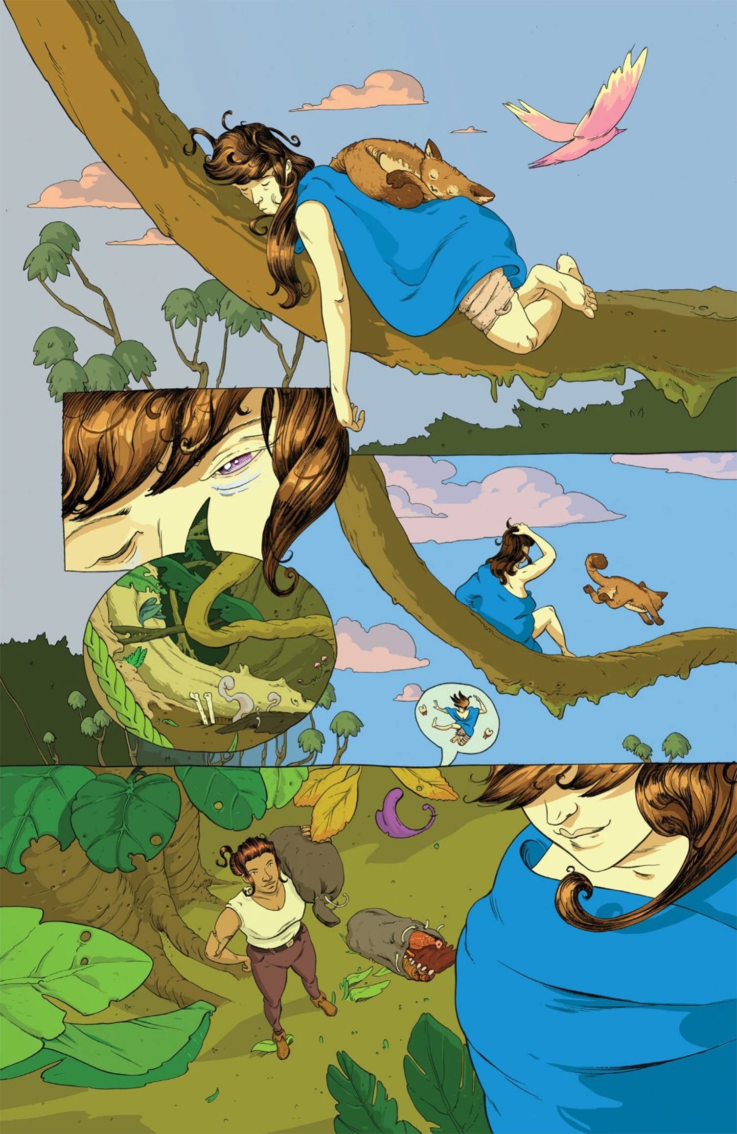 Read online Mirenda comic -  Issue # TPB (Part 1) - 81