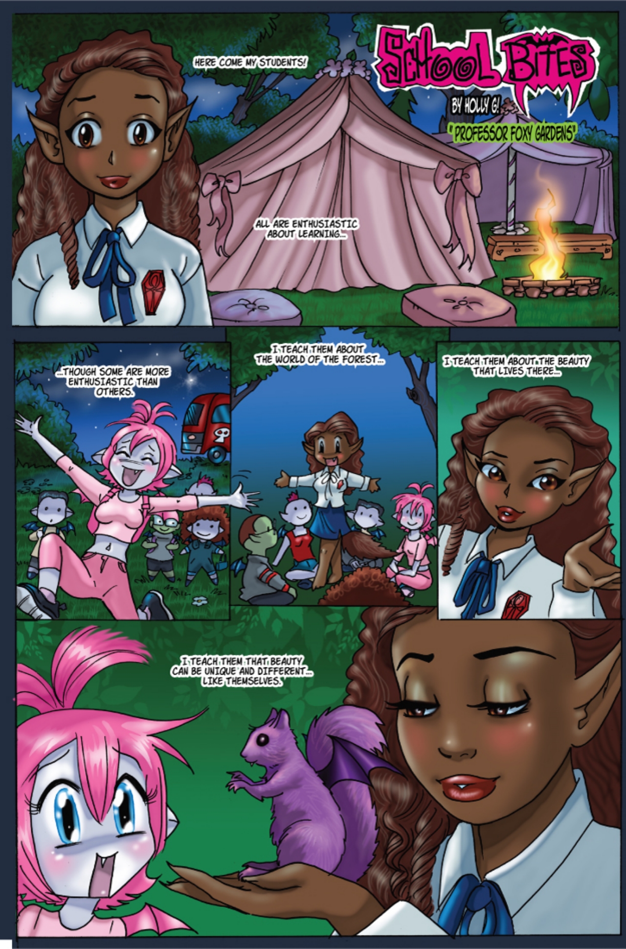Read online Tarot: Witch of the Black Rose comic -  Issue #92 - 26