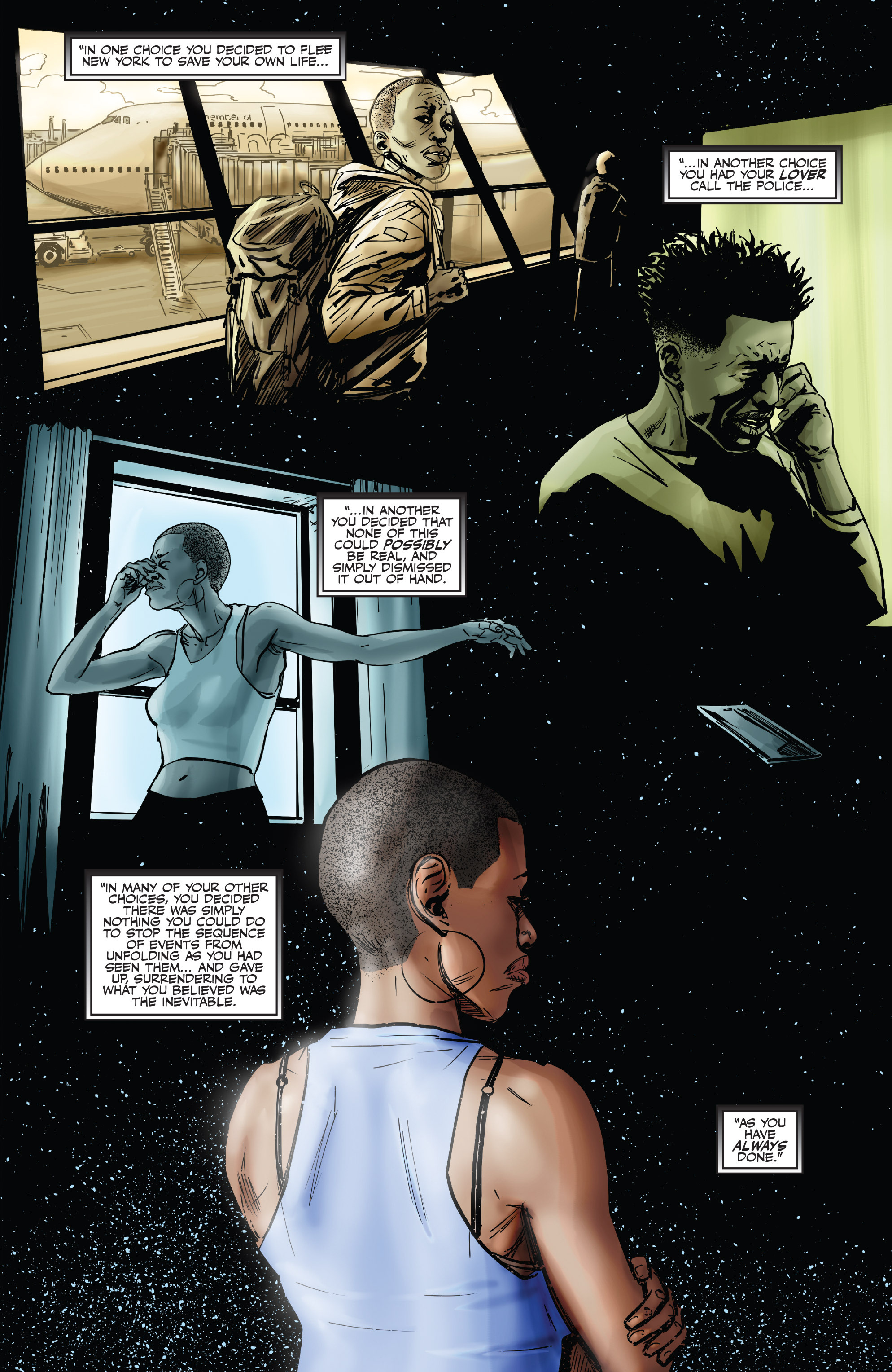 Read online The Twilight Zone (2013) comic -  Issue #8 - 19