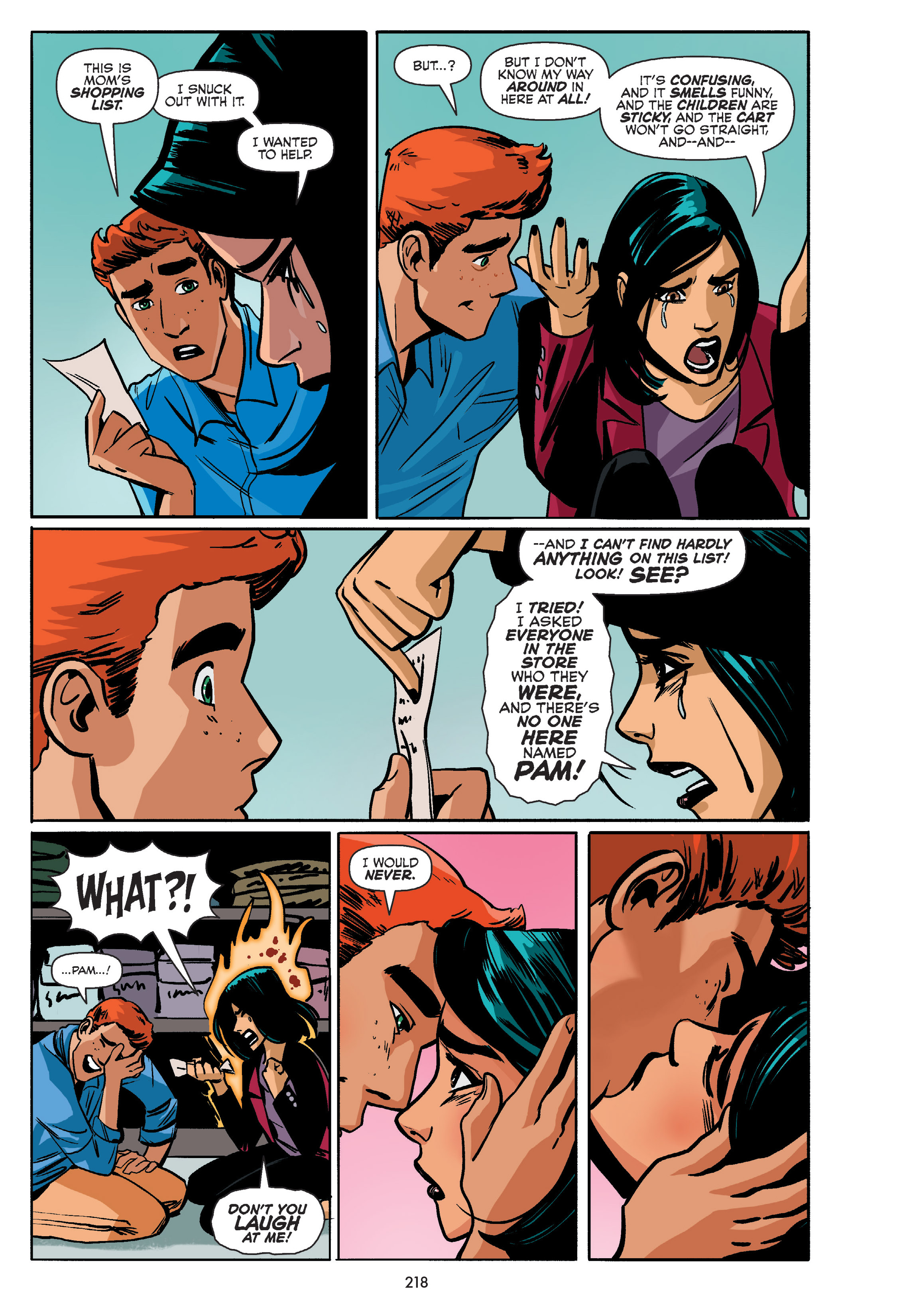 Read online Archie: Varsity Edition comic -  Issue # TPB (Part 3) - 14