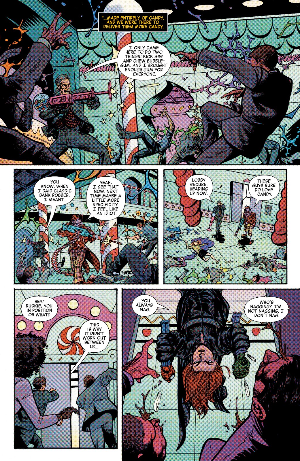 Cosmic Ghost Rider Destroys Marvel History issue 5 - Page 15