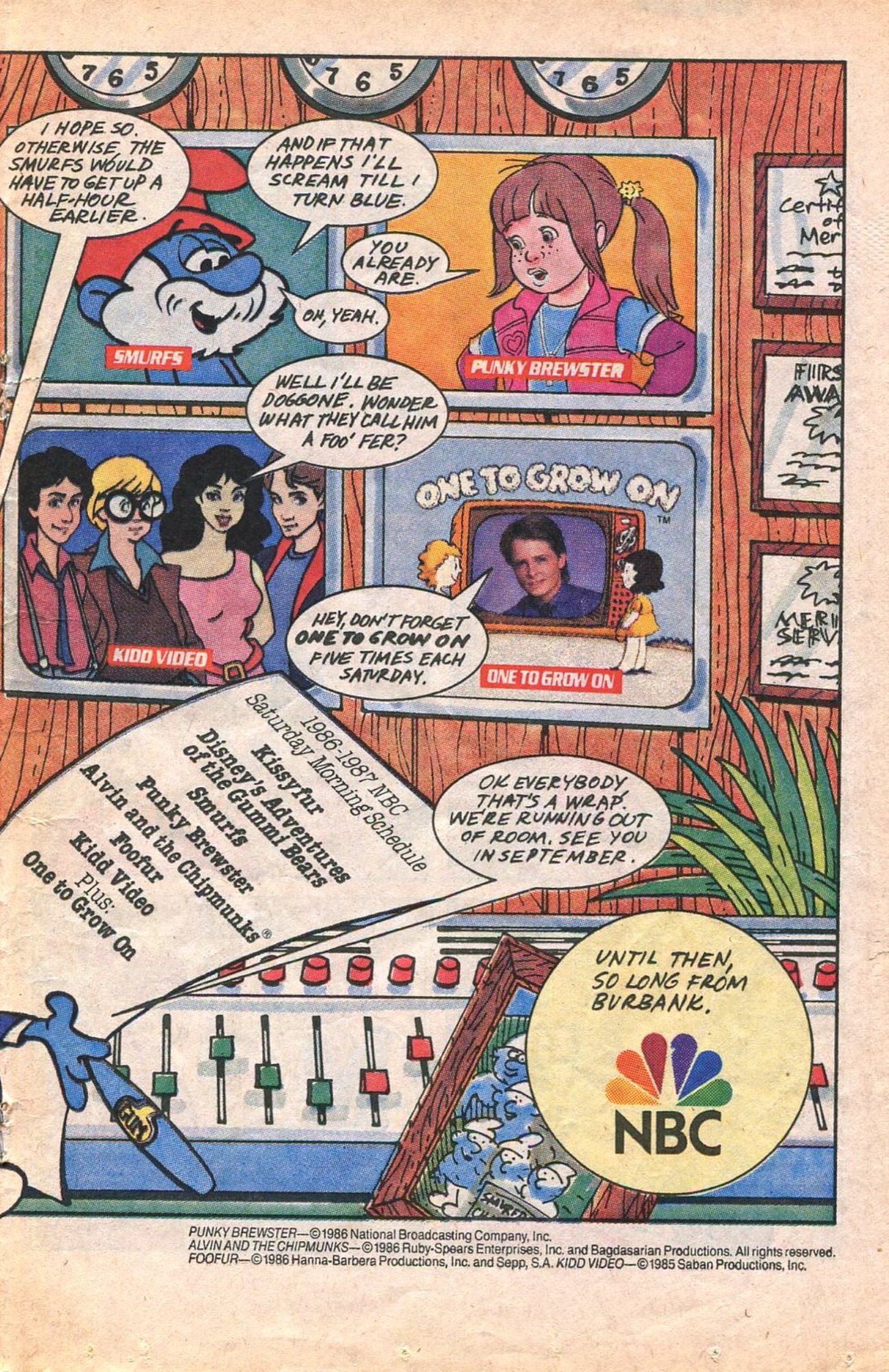 Read online Archie at Riverdale High (1972) comic -  Issue #112 - 19