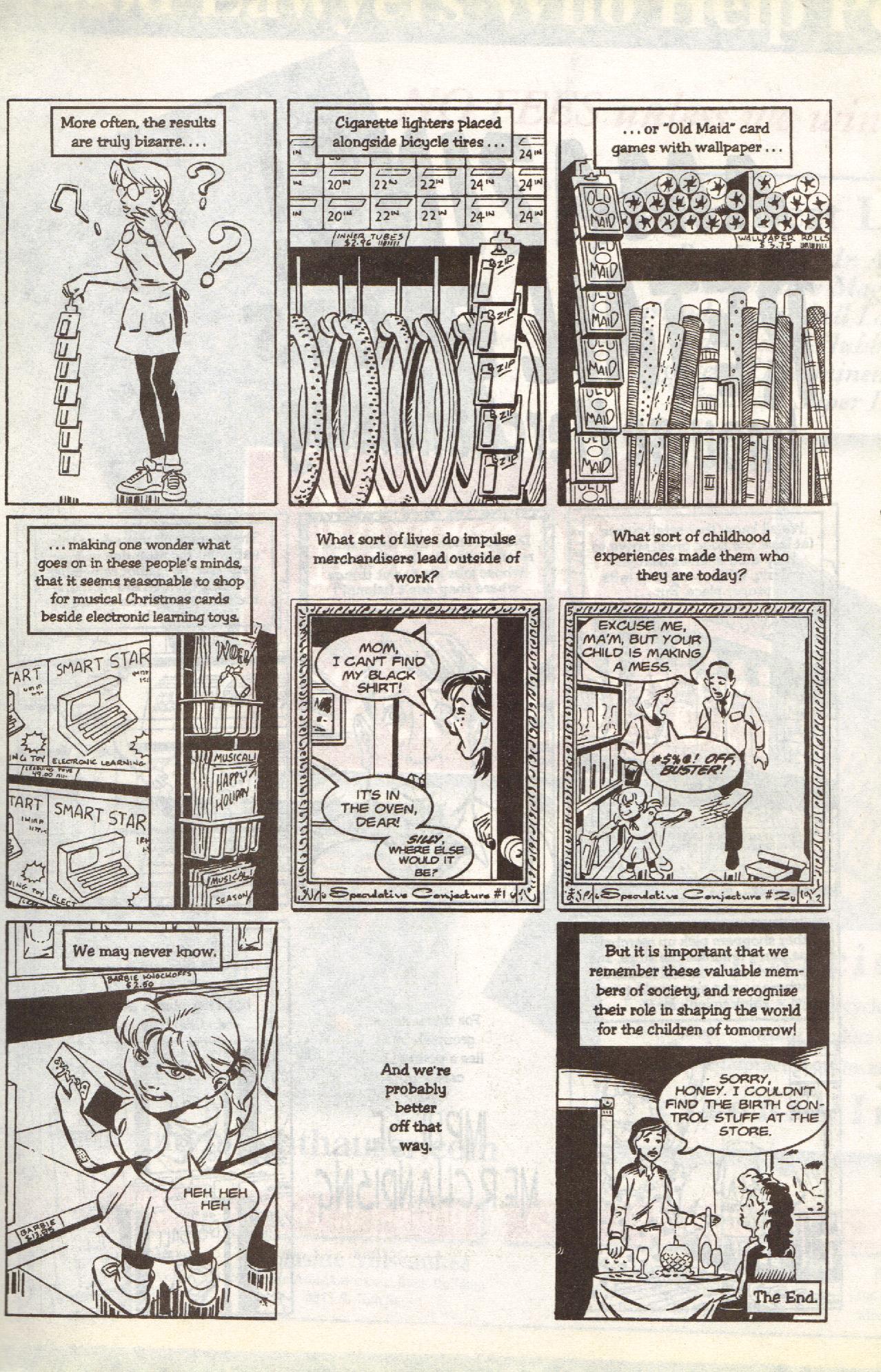 Read online Negative Burn comic -  Issue #47 - 24