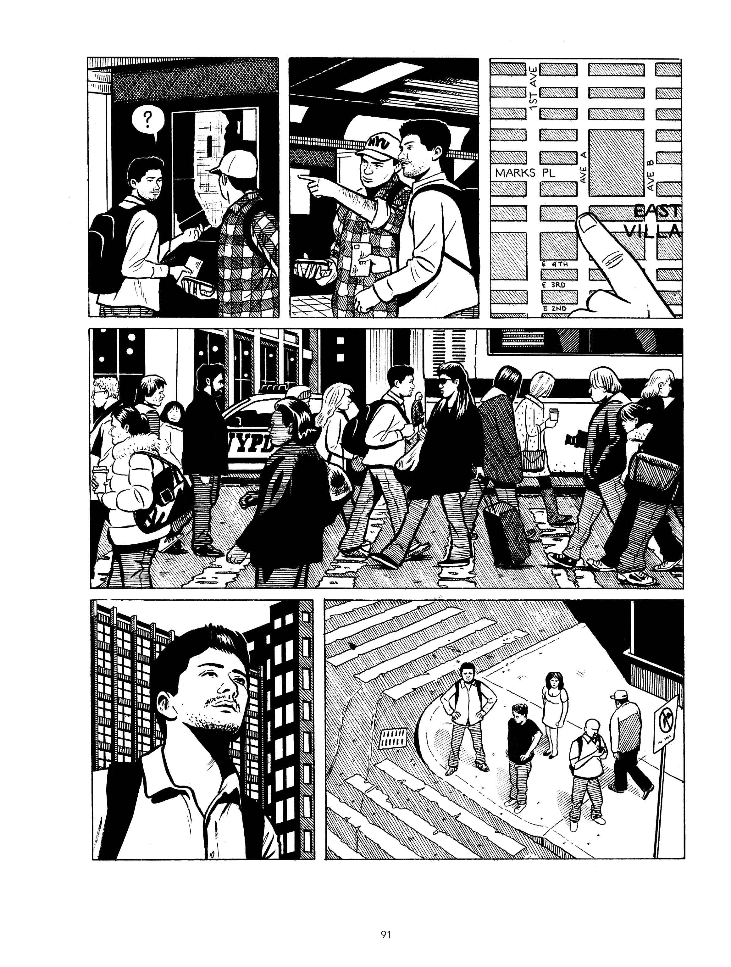 Read online Windows on the World comic -  Issue # TPB (Part 1) - 90