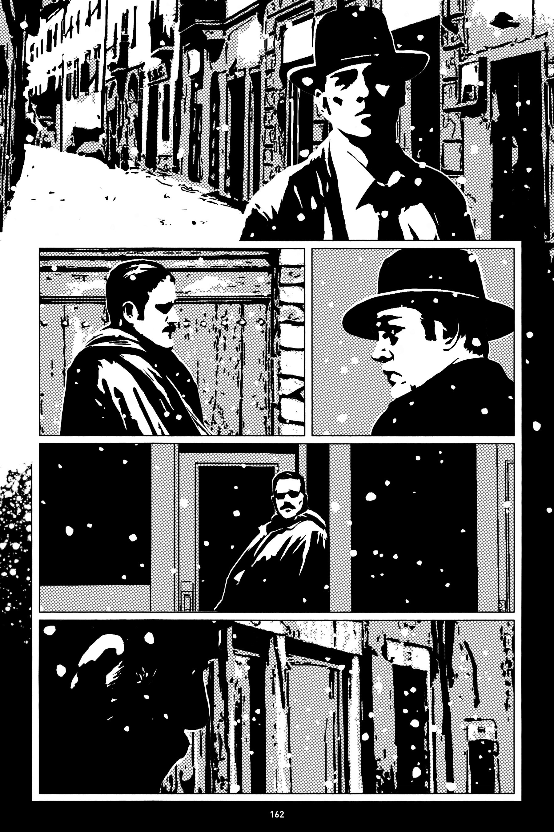 Read online The Coldest Winter comic -  Issue # Full - 162