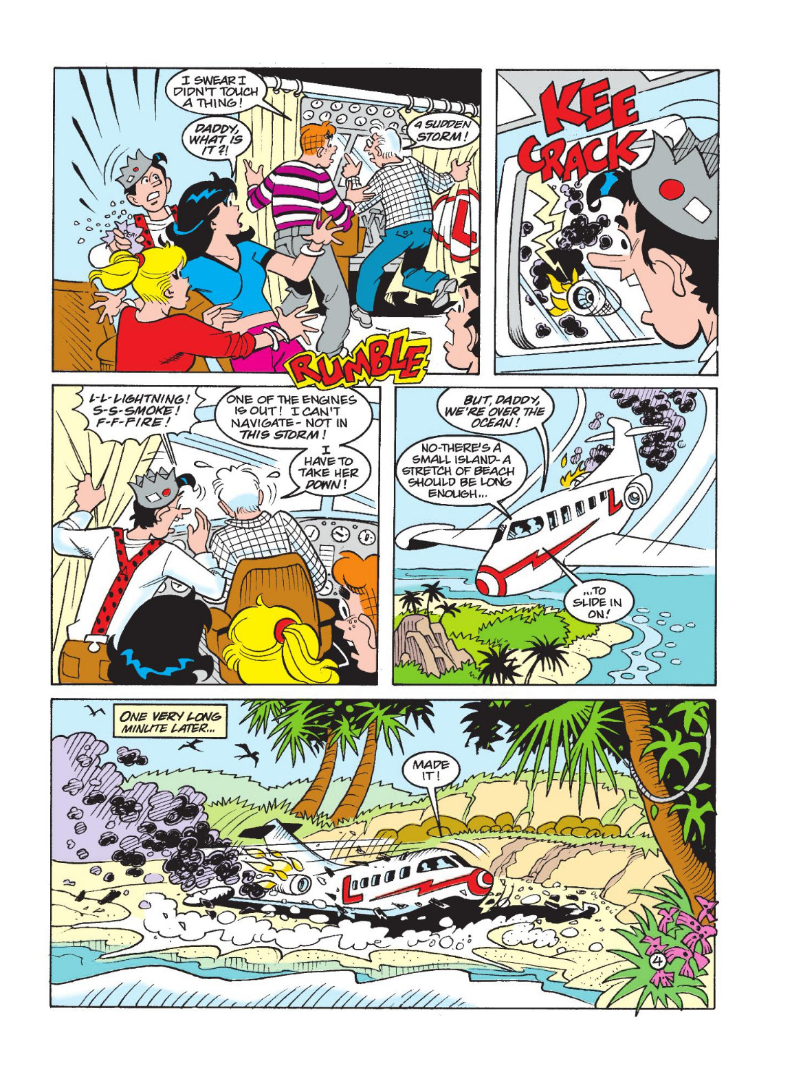 World of Archie Double Digest issue 124 - Page 95