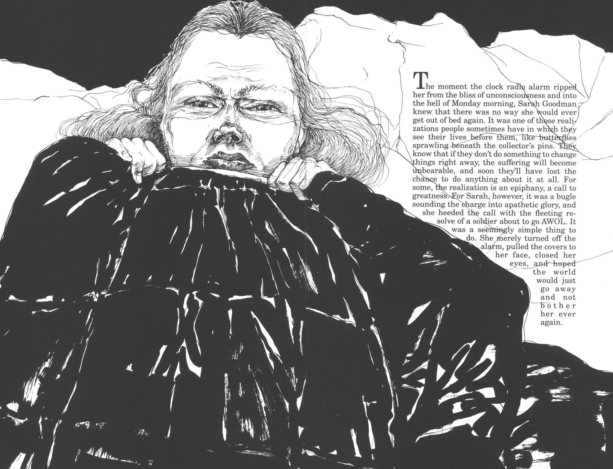 Read online Beautiful Stories For Ugly Children comic -  Issue #14 - 4