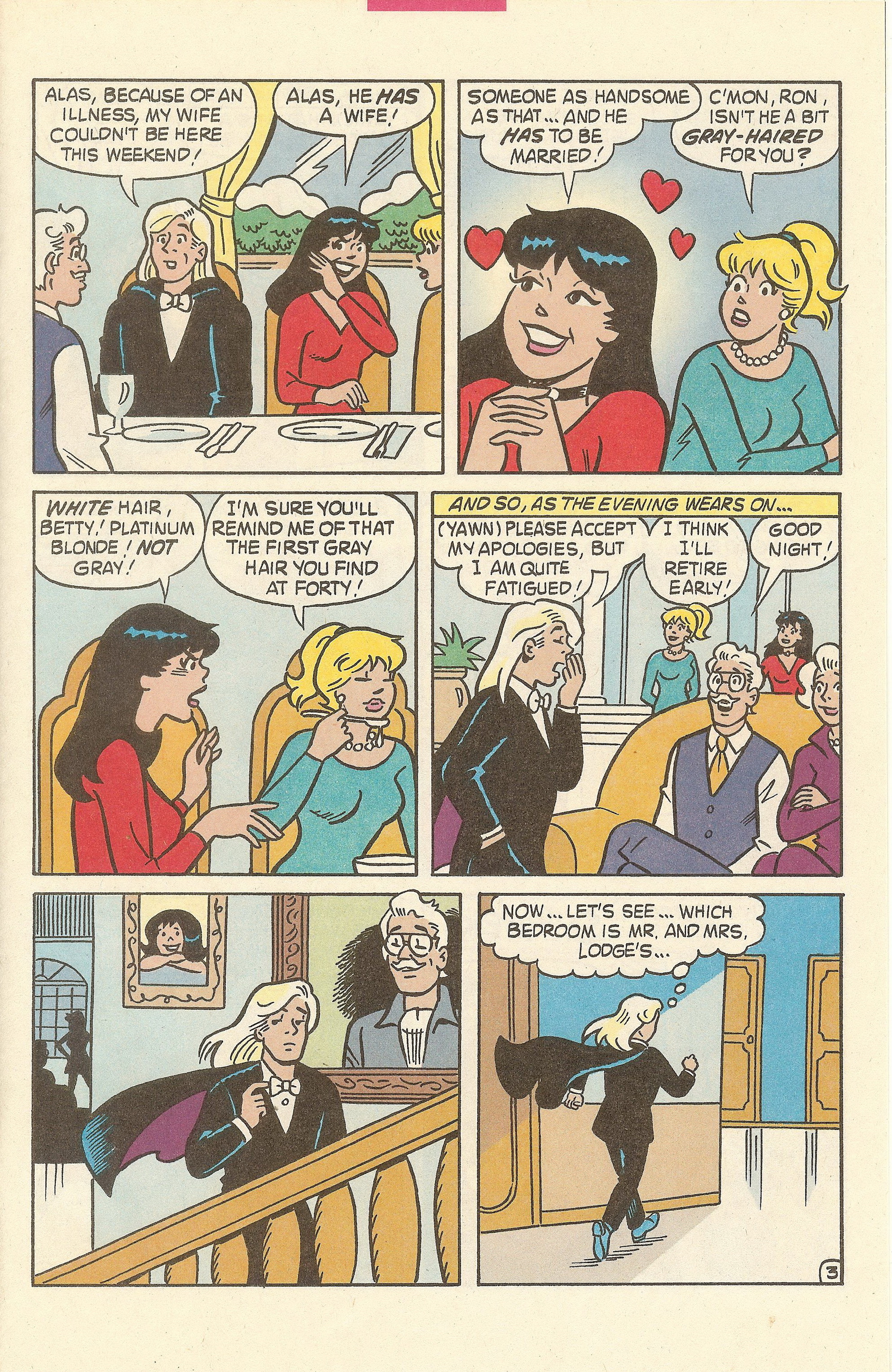 Read online Betty & Veronica Spectacular comic -  Issue #28 - 5