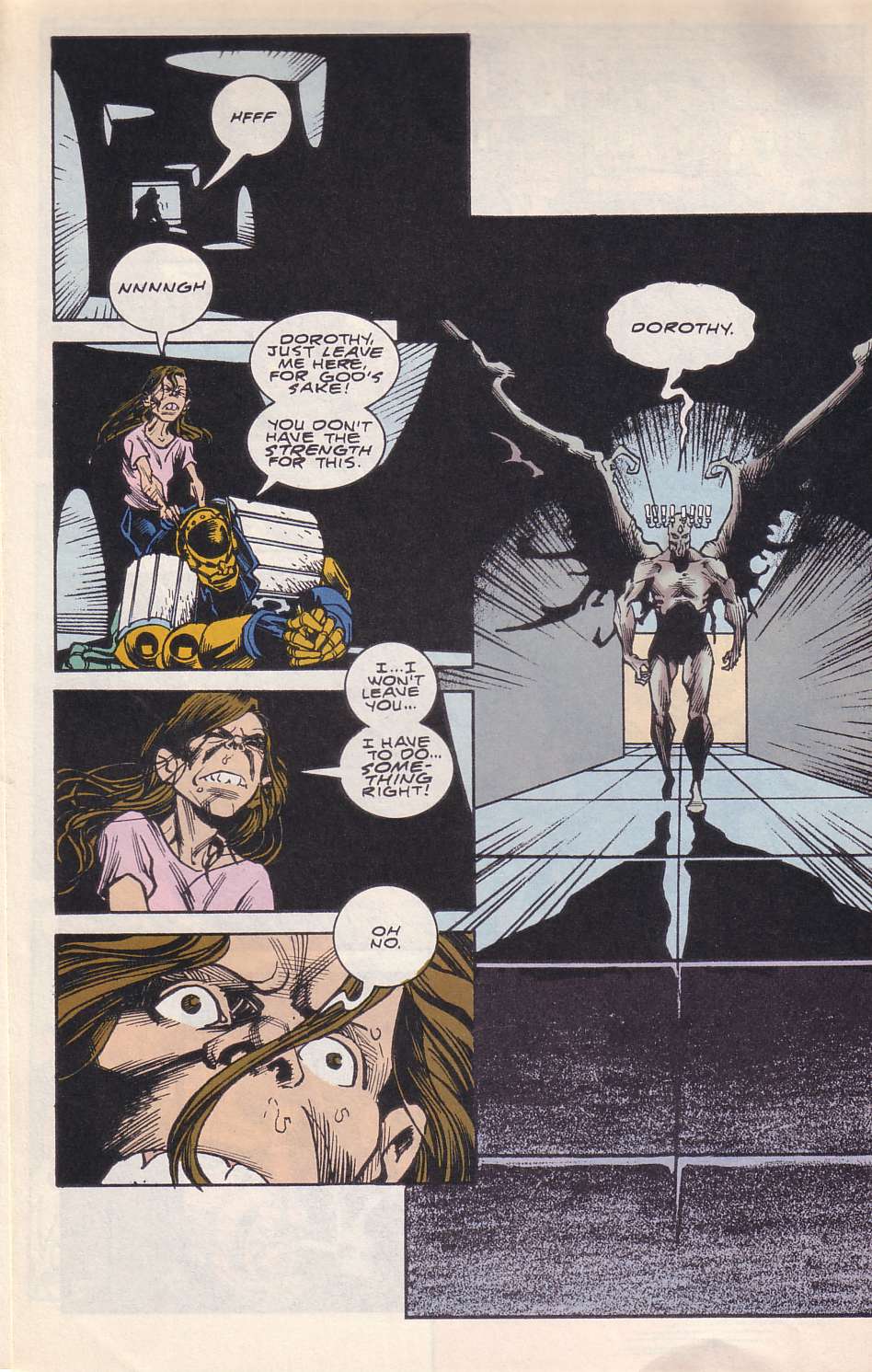 Read online Doom Patrol (1987) comic -  Issue #61 - 13